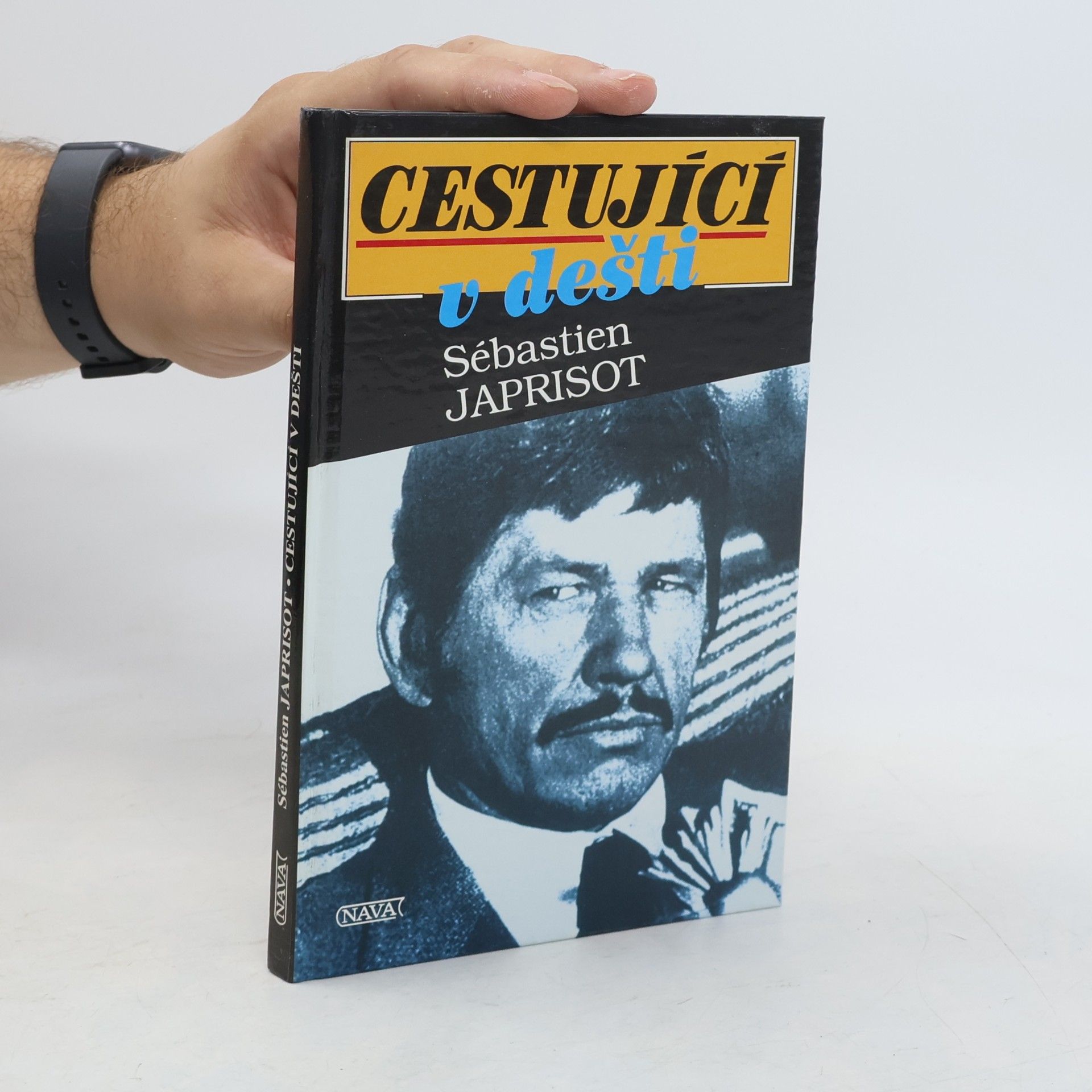 Sébastien Japrisot Cestující v dešti