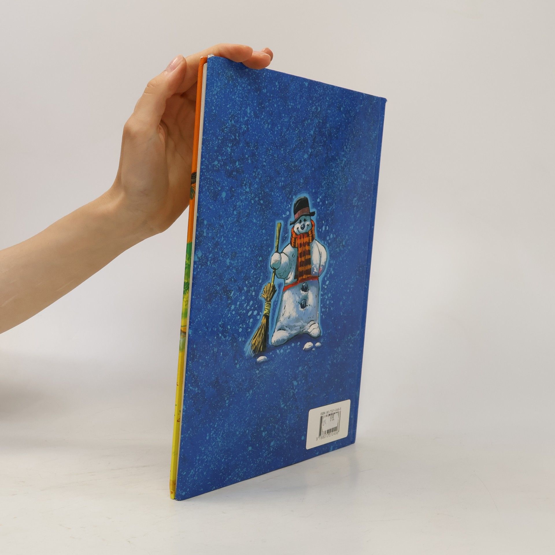 Collectif d'auteurs Modrý a žlutý vláček