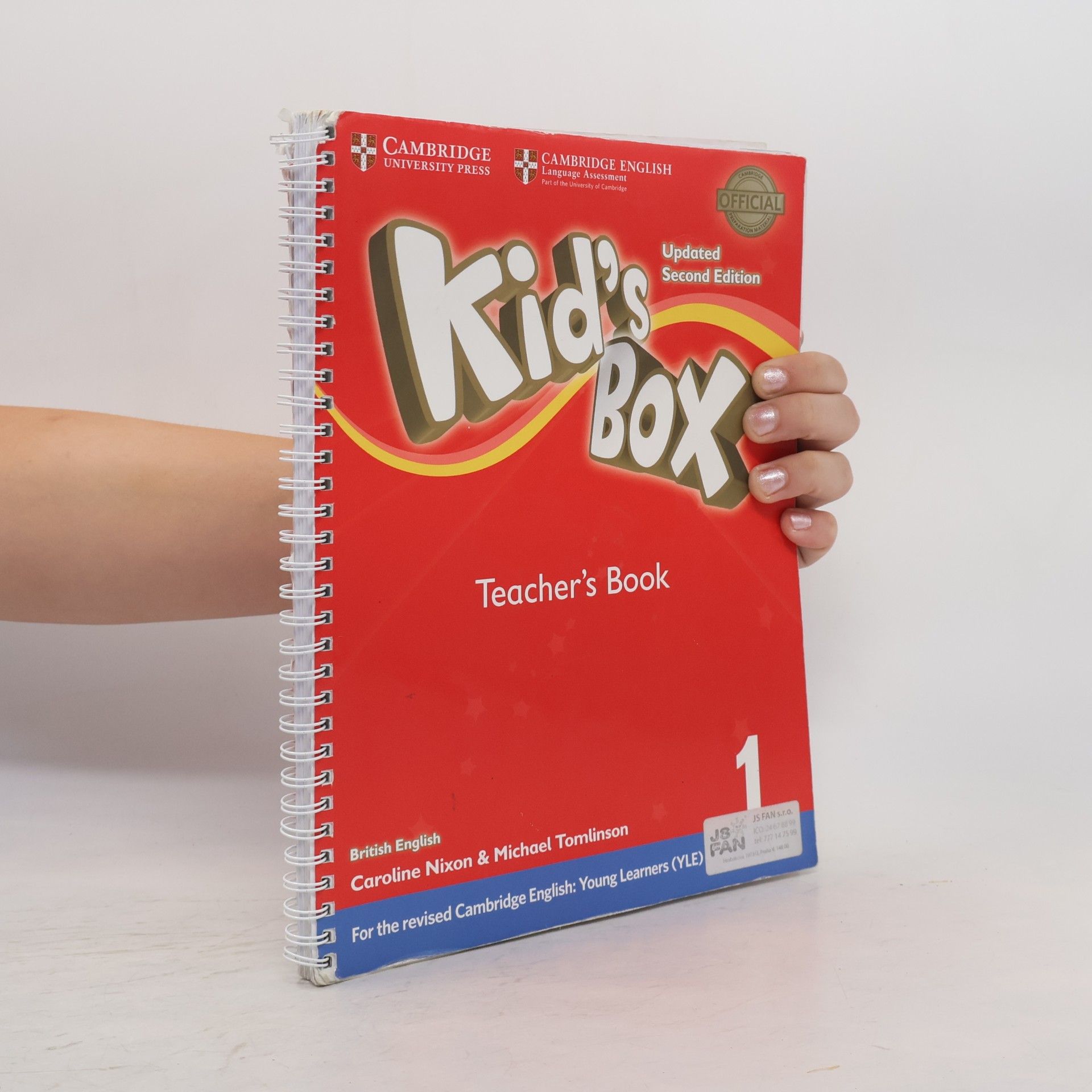 Kid's Box