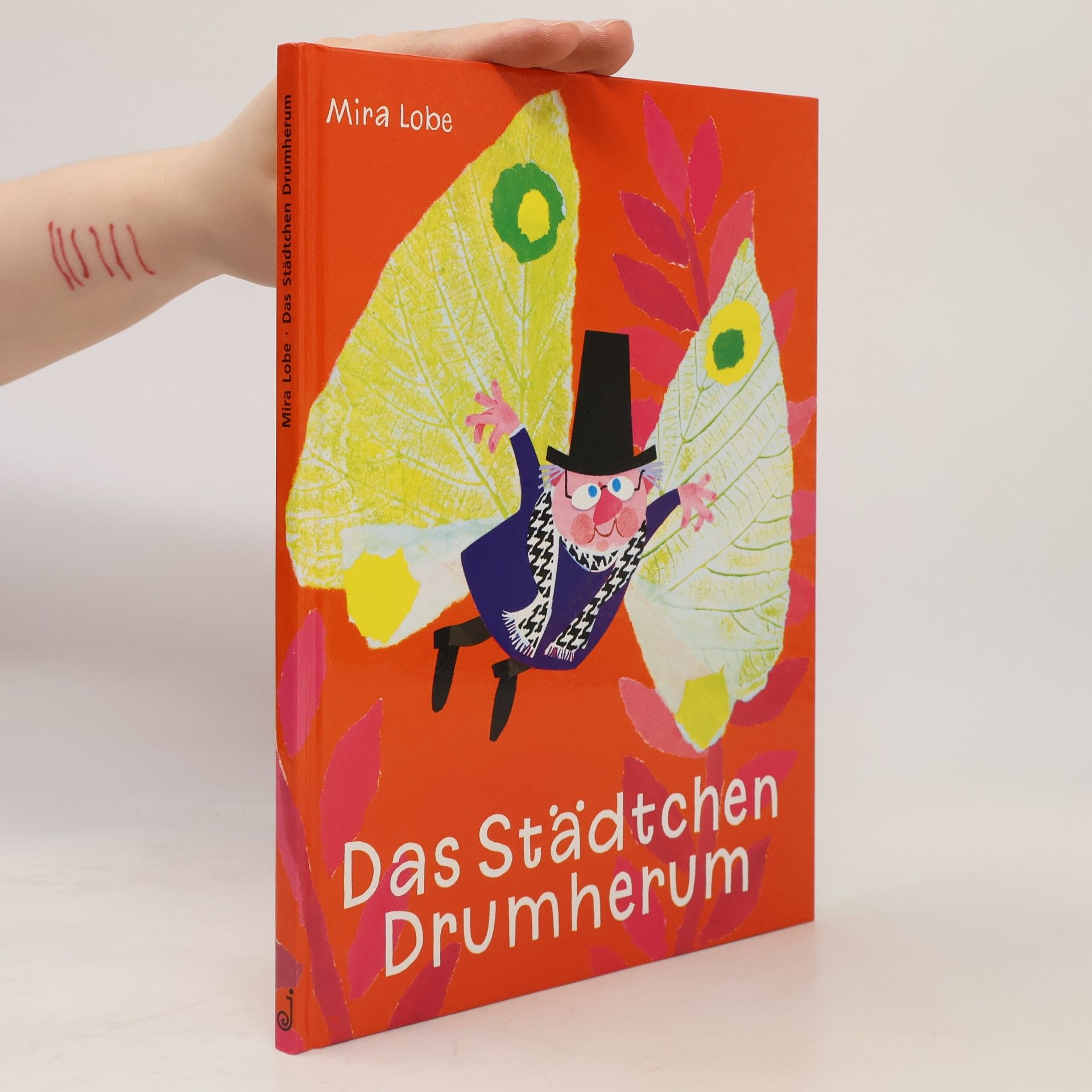 Das Städtchen Drumherum
