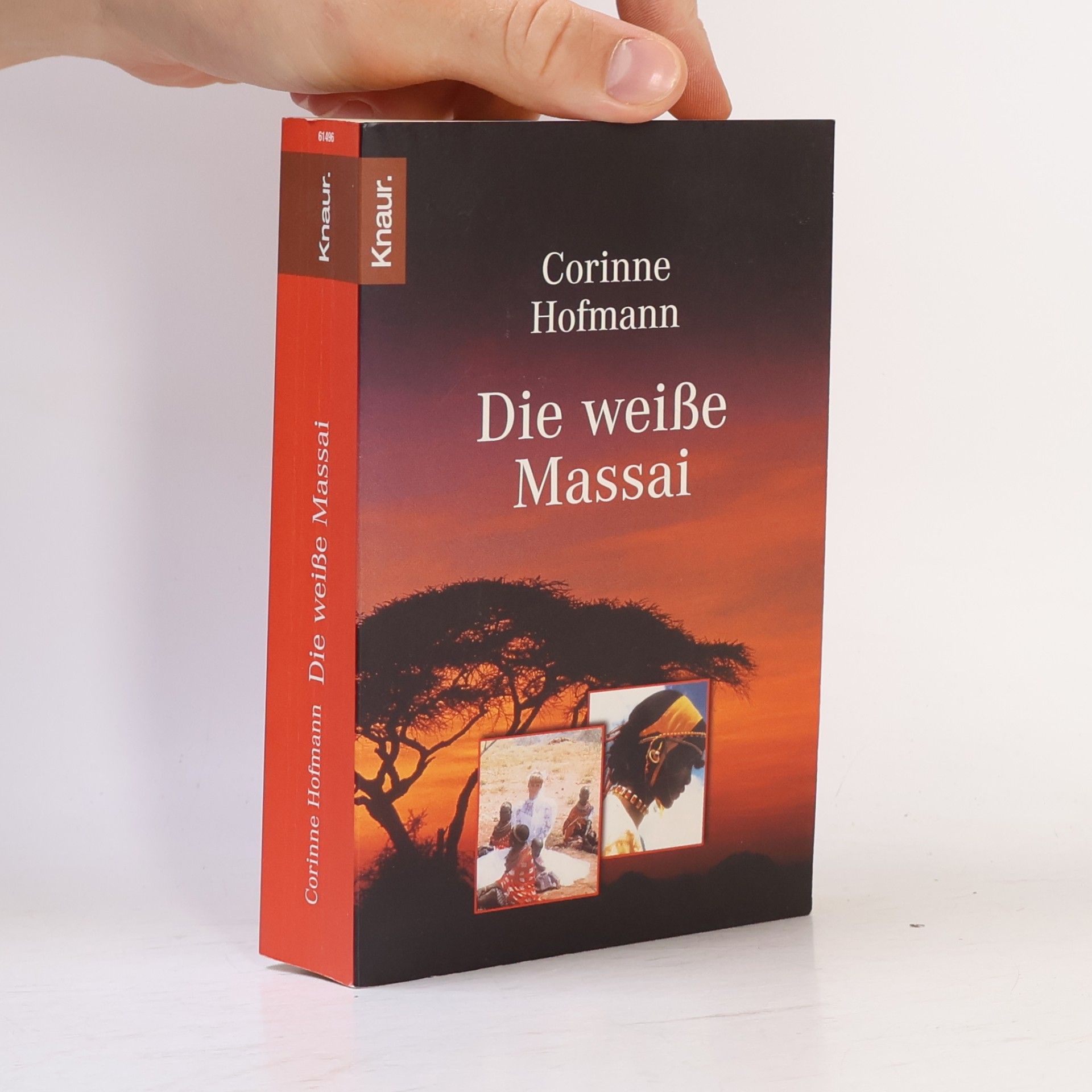 Corinne Hofmann Die weiße Massai