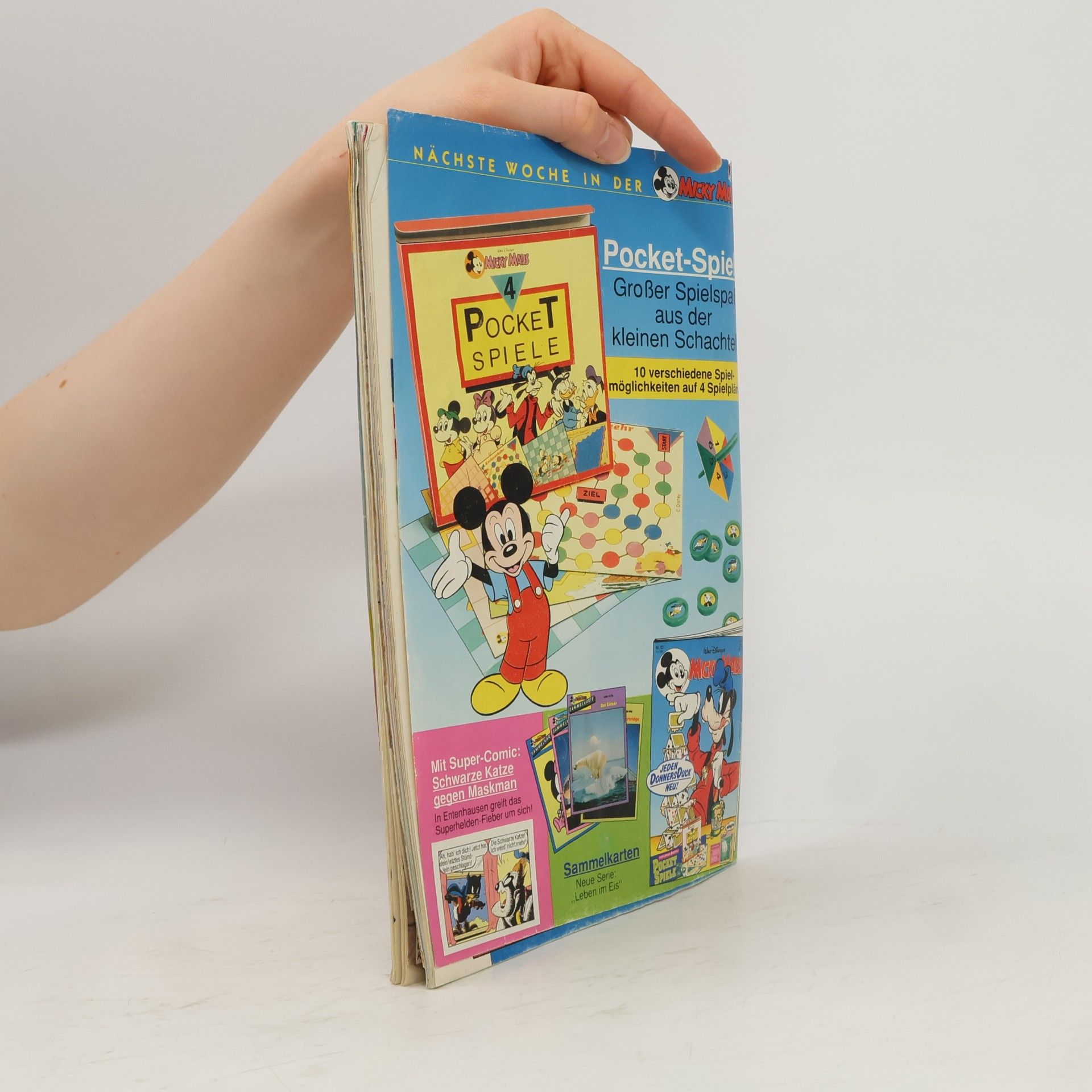 Kolektiv autorů Micky Maus Nr.9