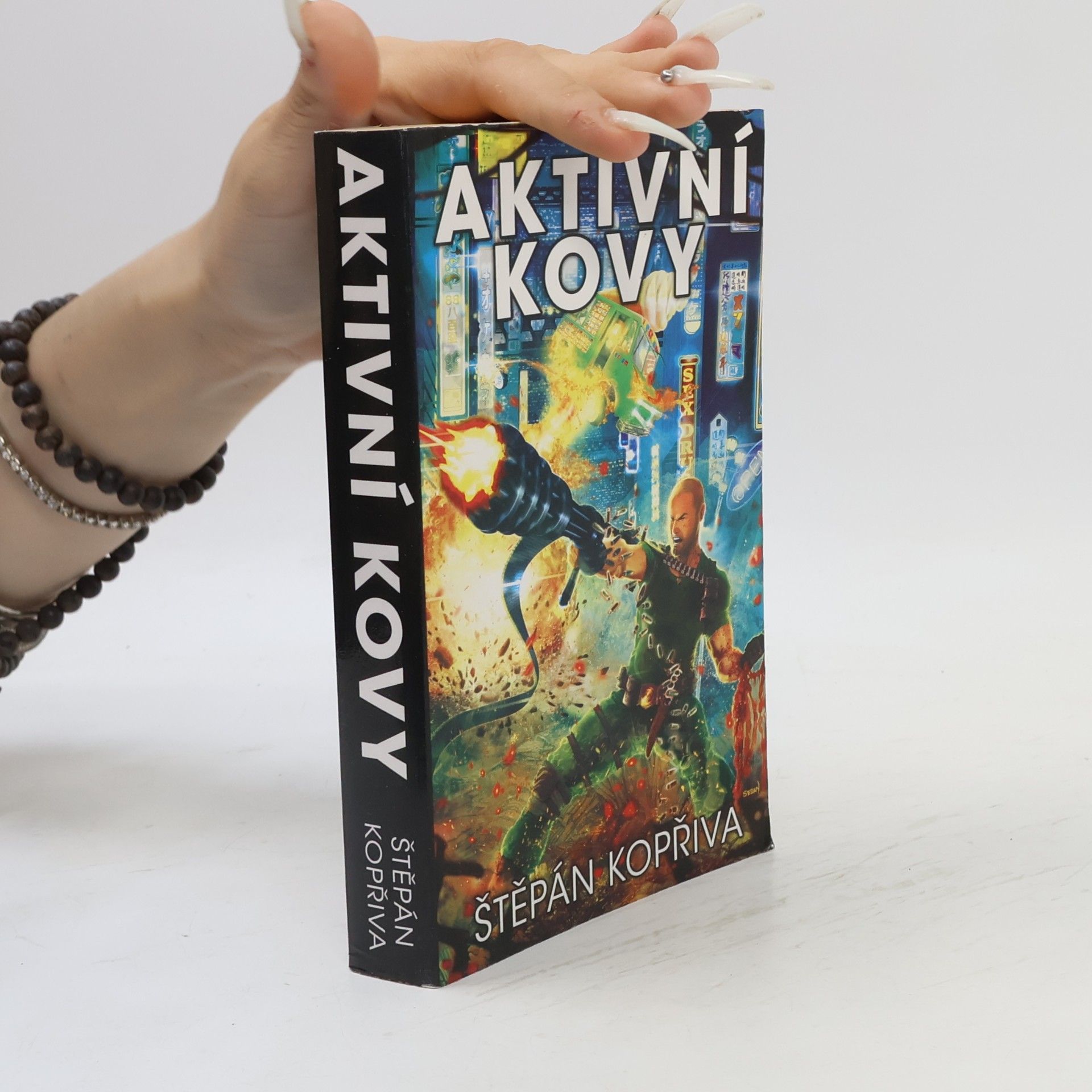 Aktivní kovy