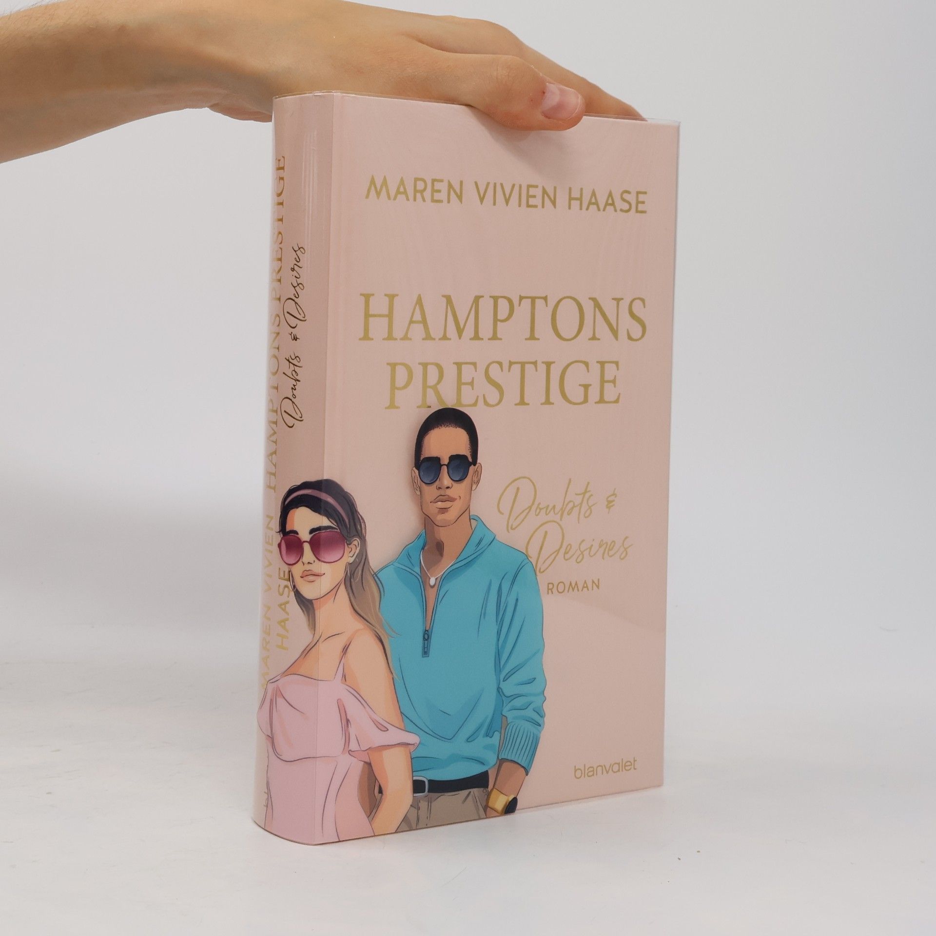 Hamptons Prestige - Doubts & Desires