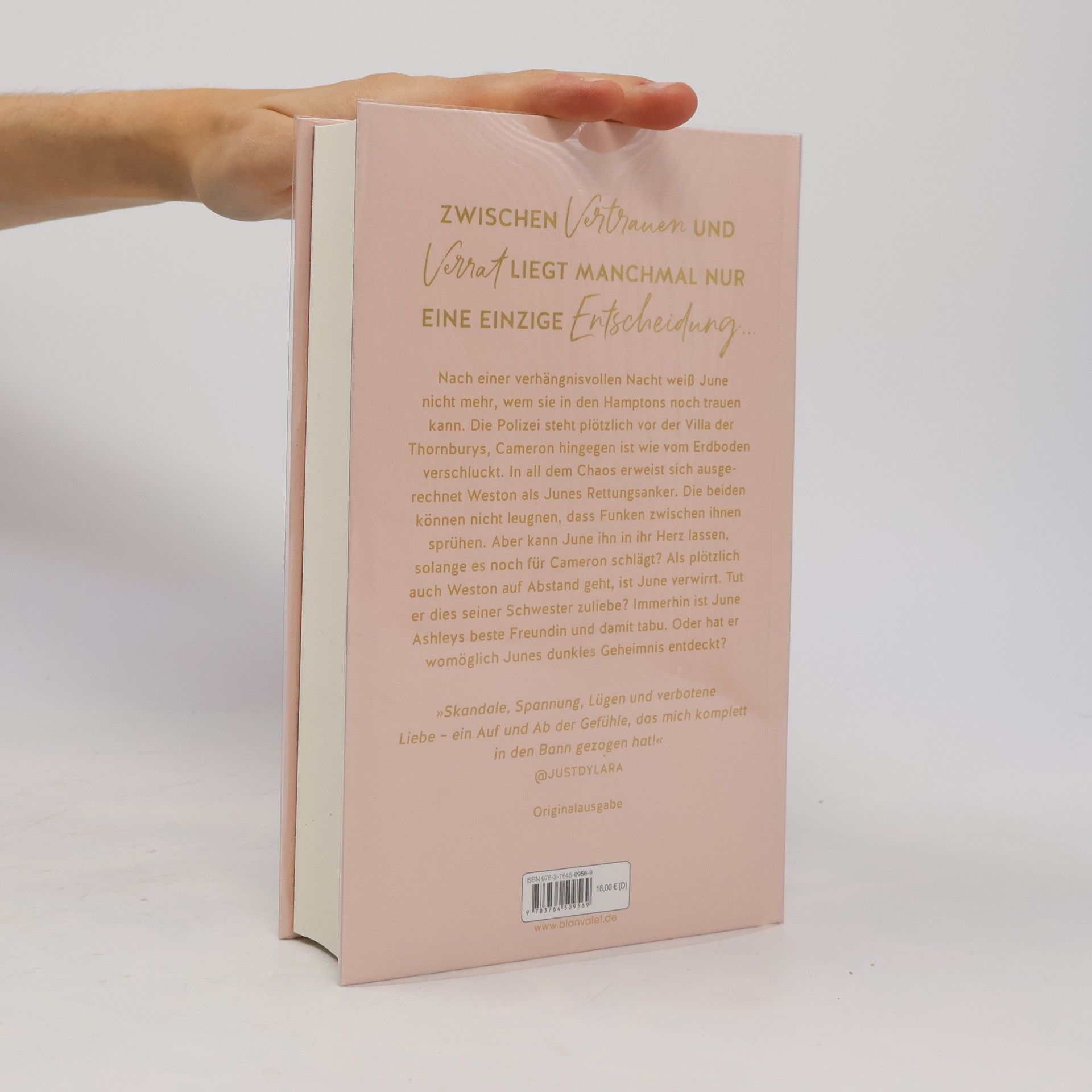 Maren Vivien Haase Hamptons Prestige - Doubts & Desires