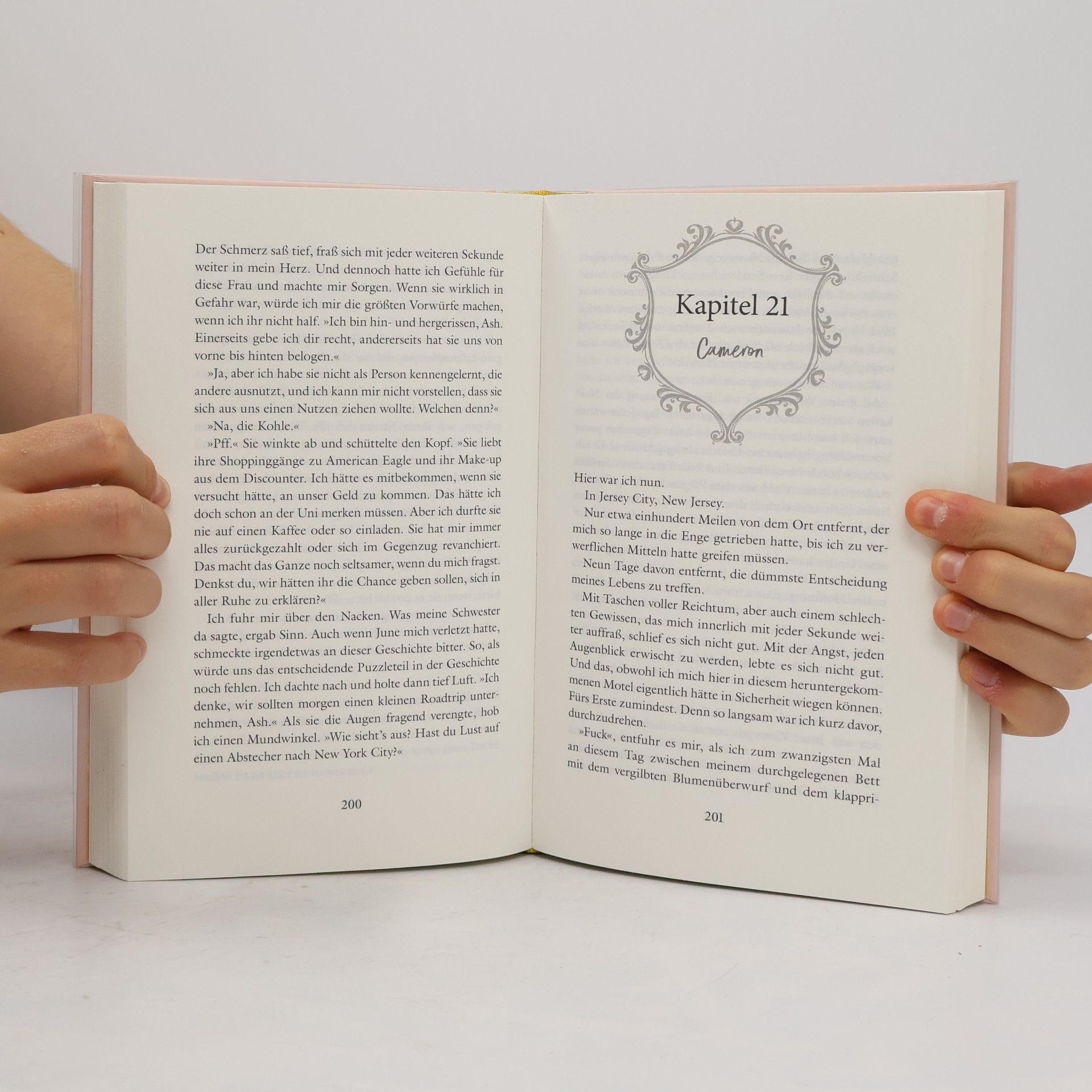 Maren Vivien Haase Hamptons Prestige - Doubts & Desires