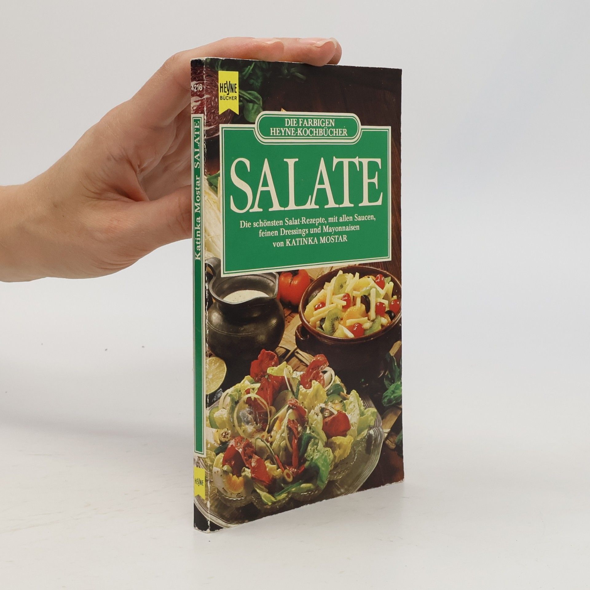 Katinka Mostar Salate
