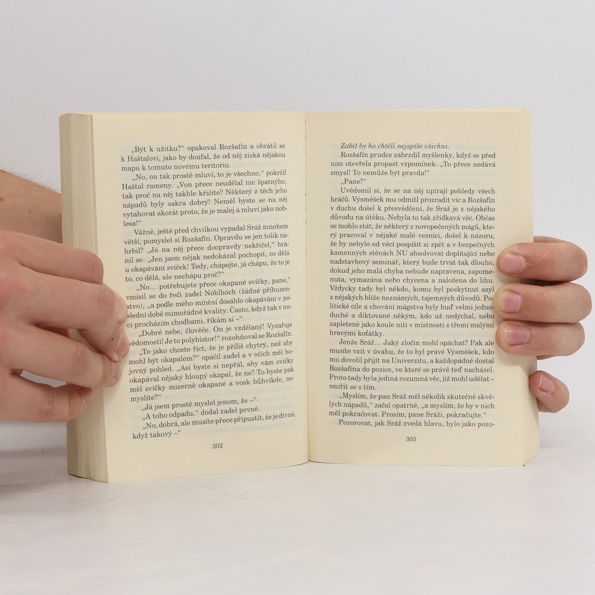 Terry Pratchett Nevídaní akademikové