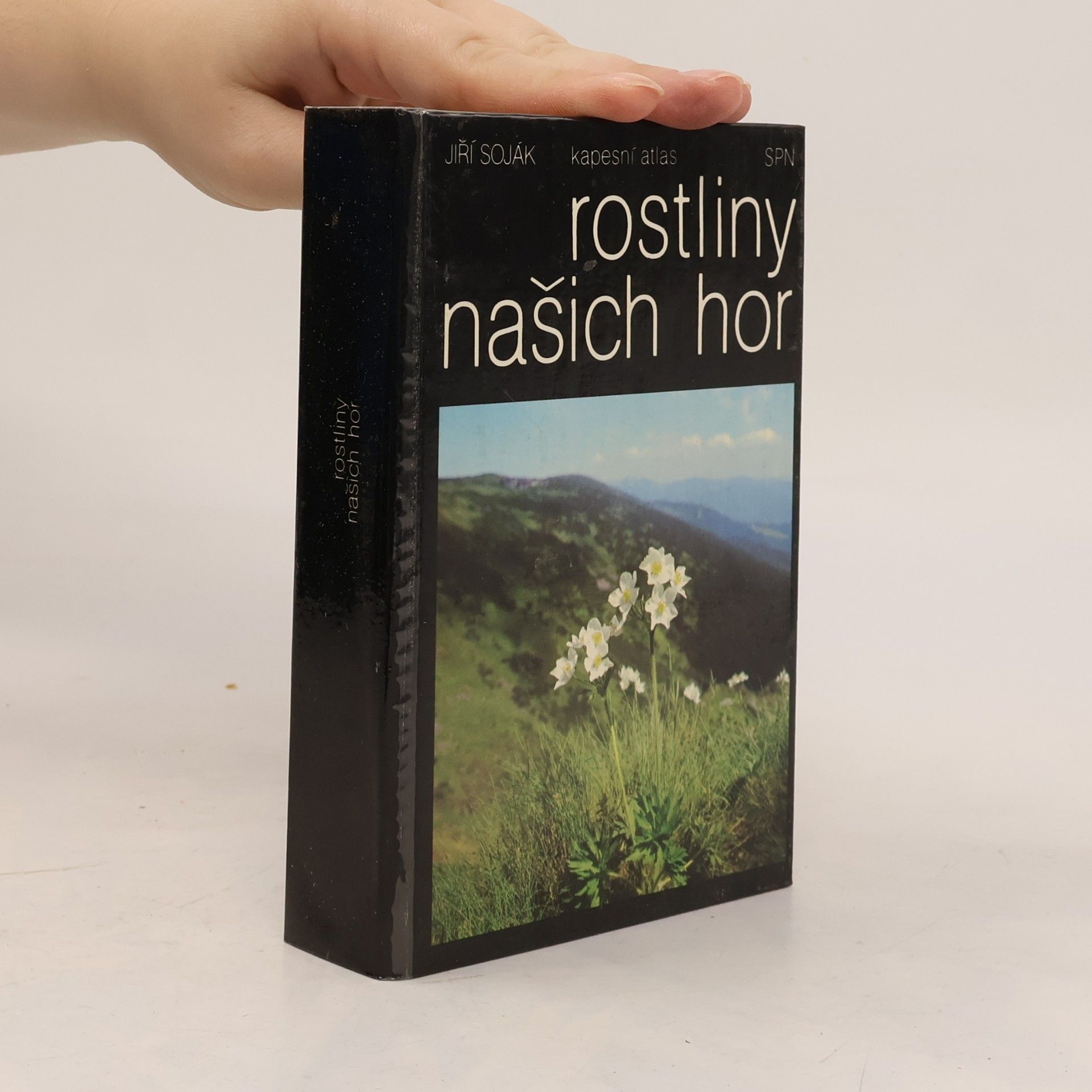 Jiří Soják Rostliny našich hor