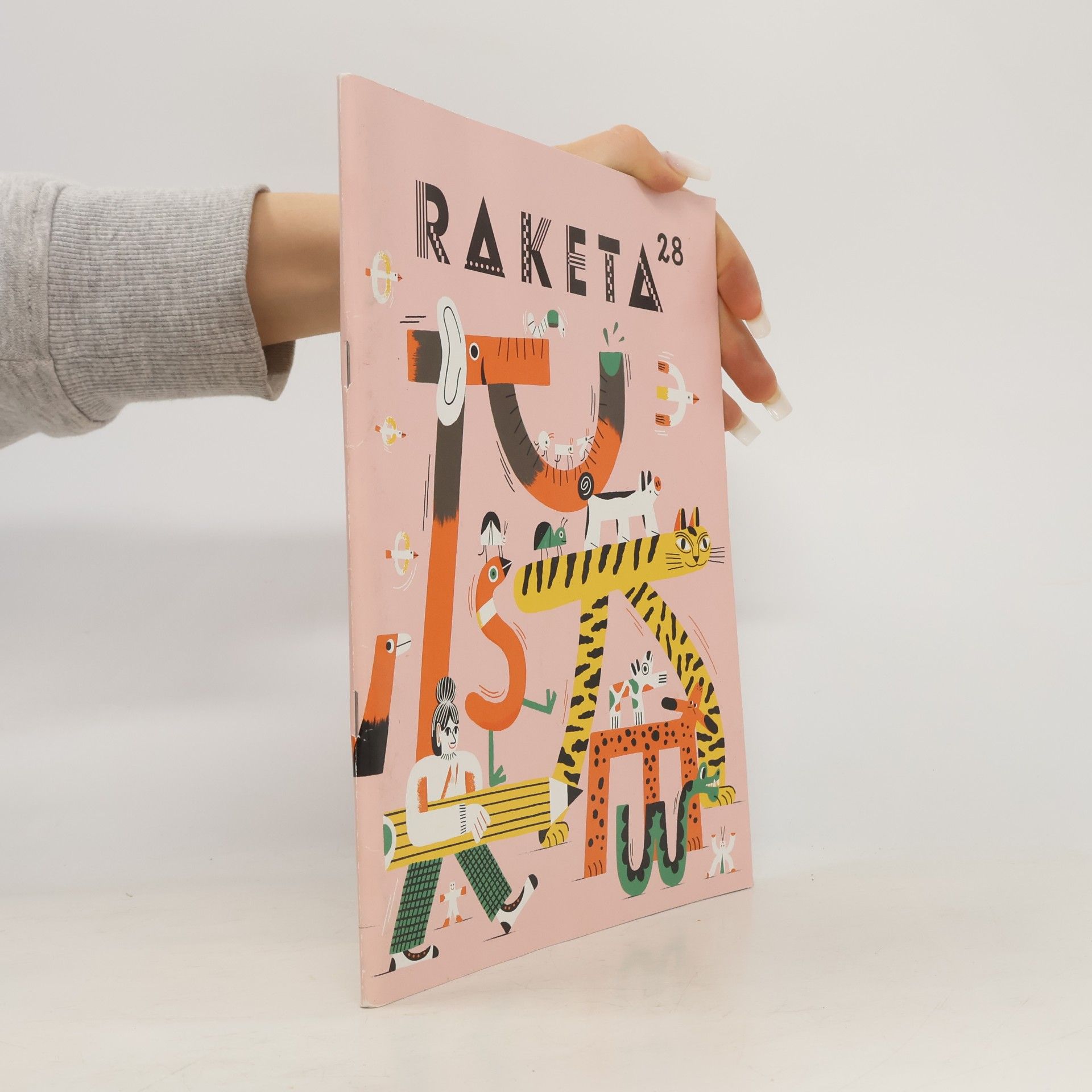 Autorenkollektiv Raketa 28