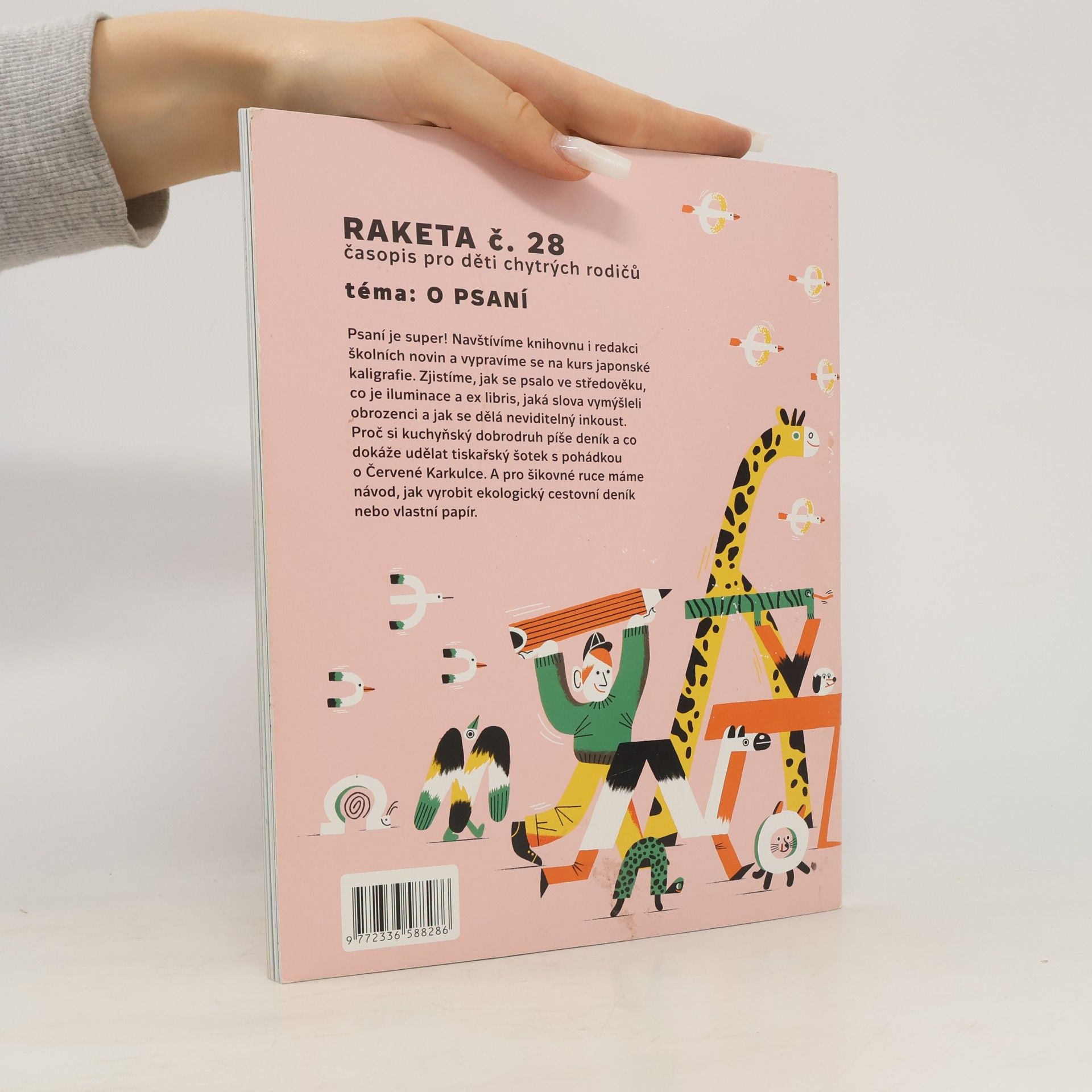 Autores varios Raketa 28