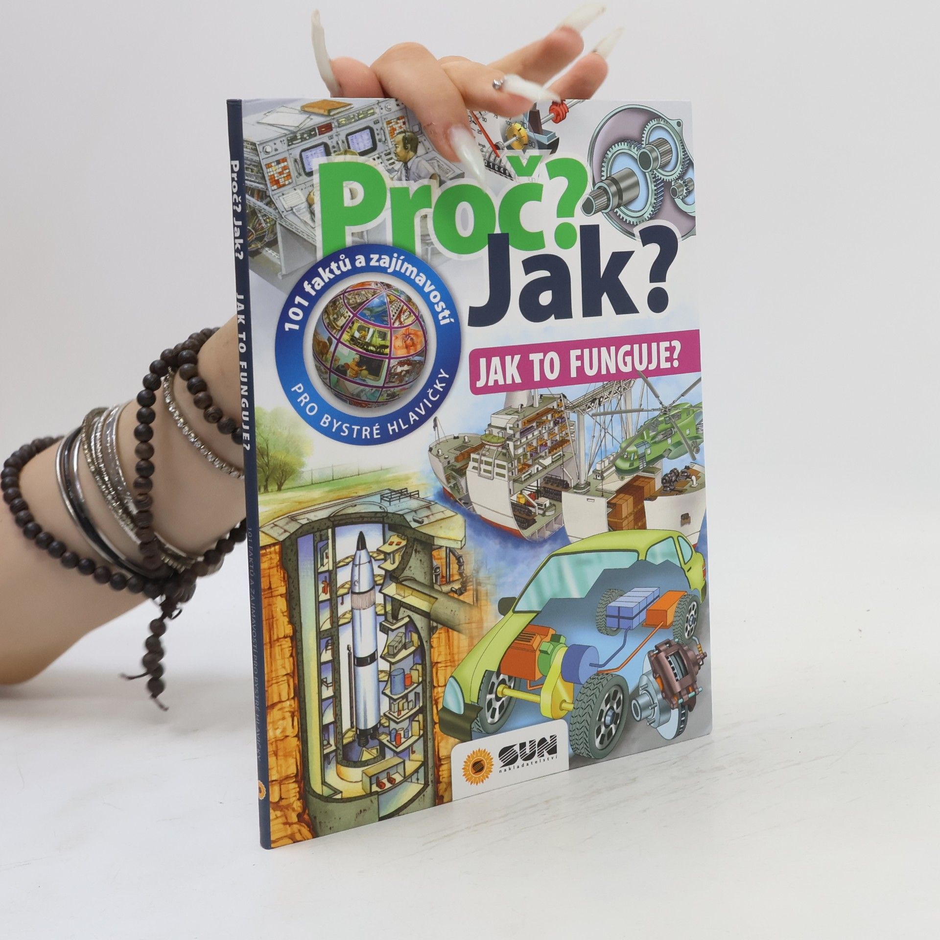 Autorenkollektiv Proč? Jak? - Jak to funguje?