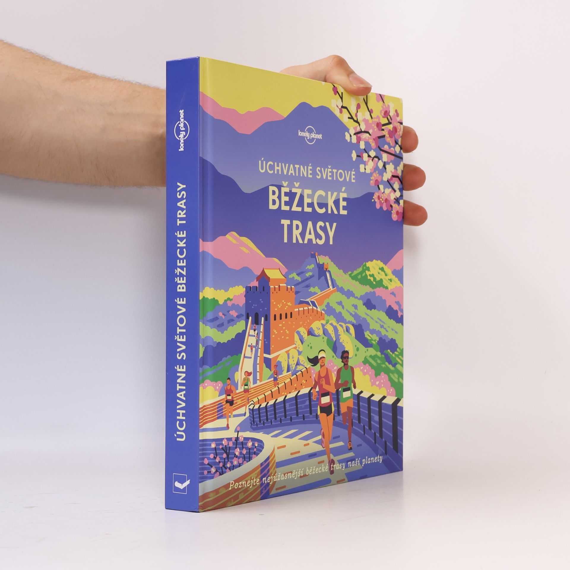 Collectif d'auteurs Úchvatné světové běžecké trasy