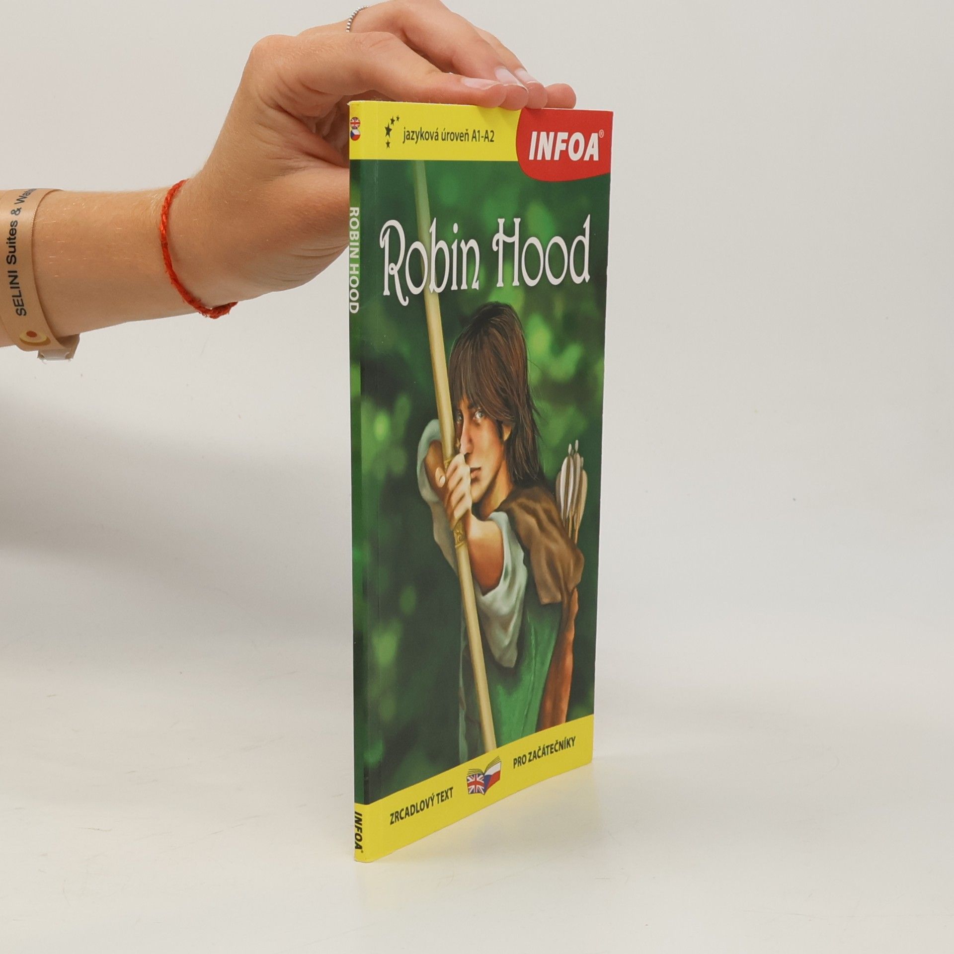 Barbara Chatwin Robin Hood