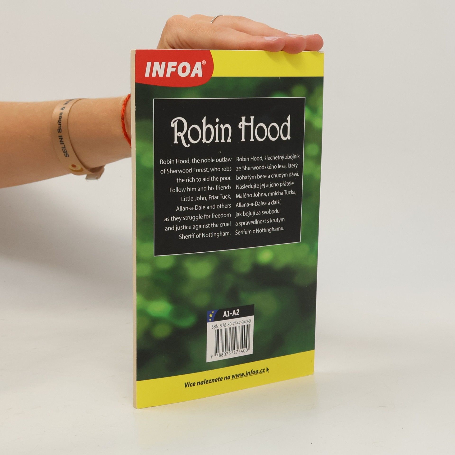 Barbara Chatwin Robin Hood