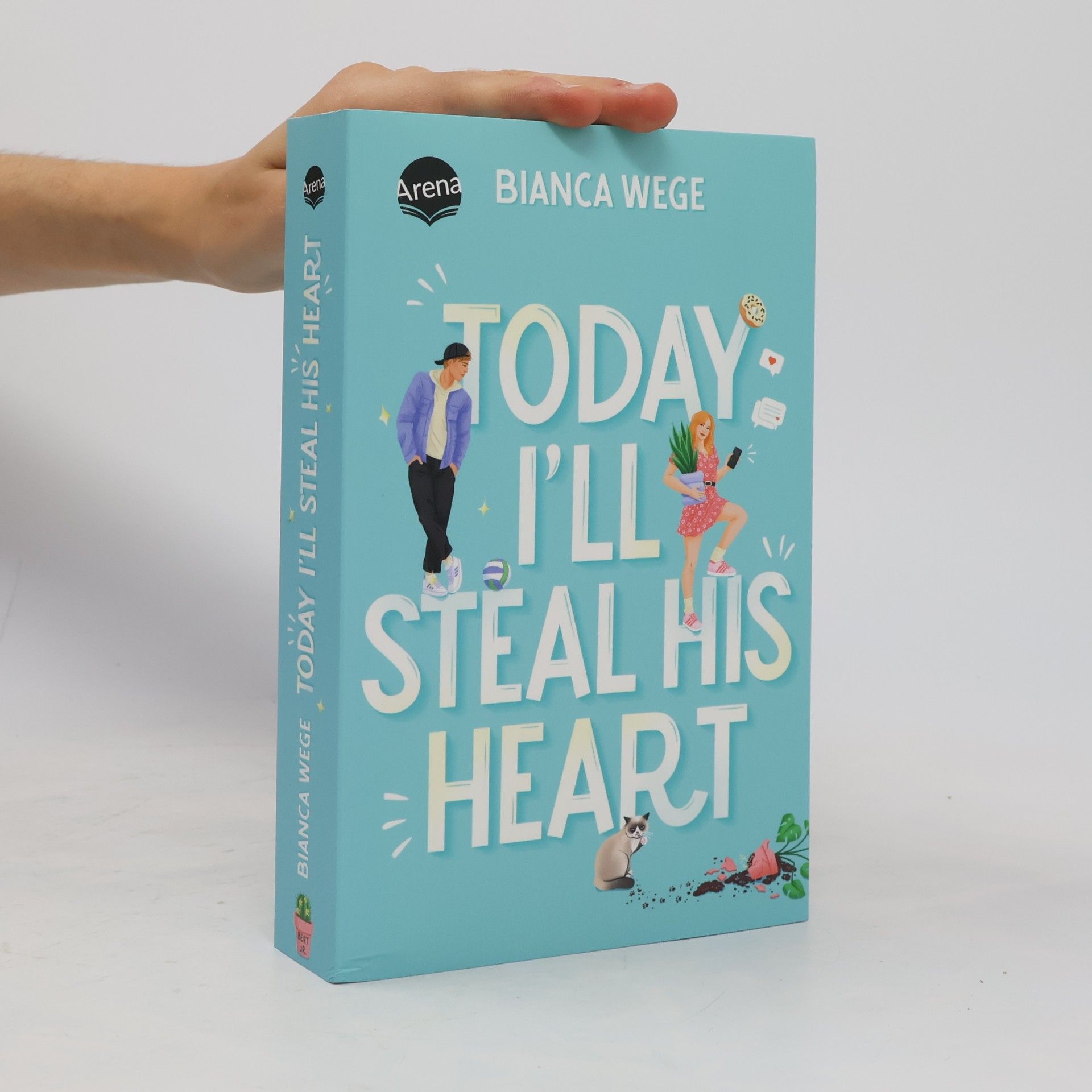 Today I'll Steal His Heart