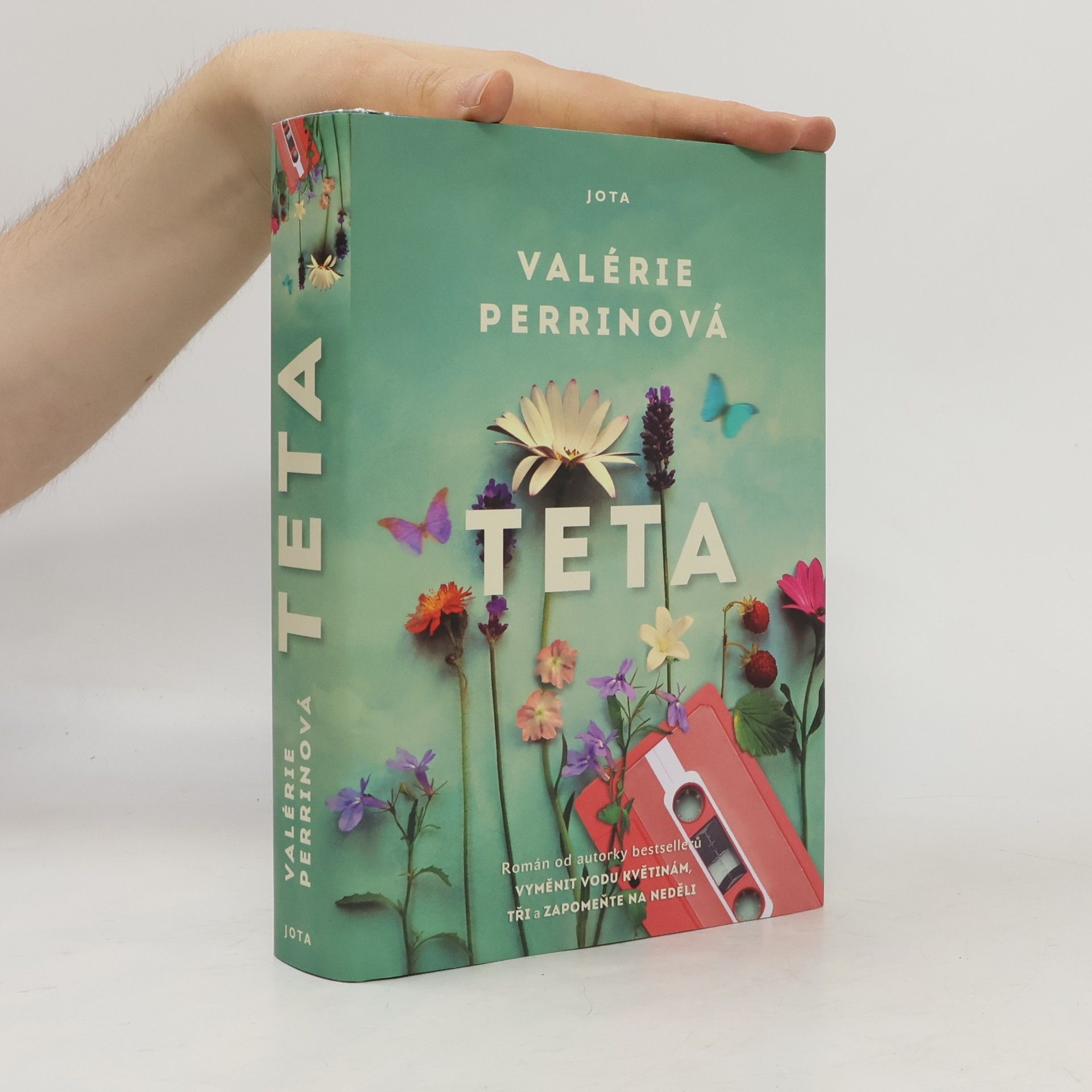 Valérie Perrin Teta