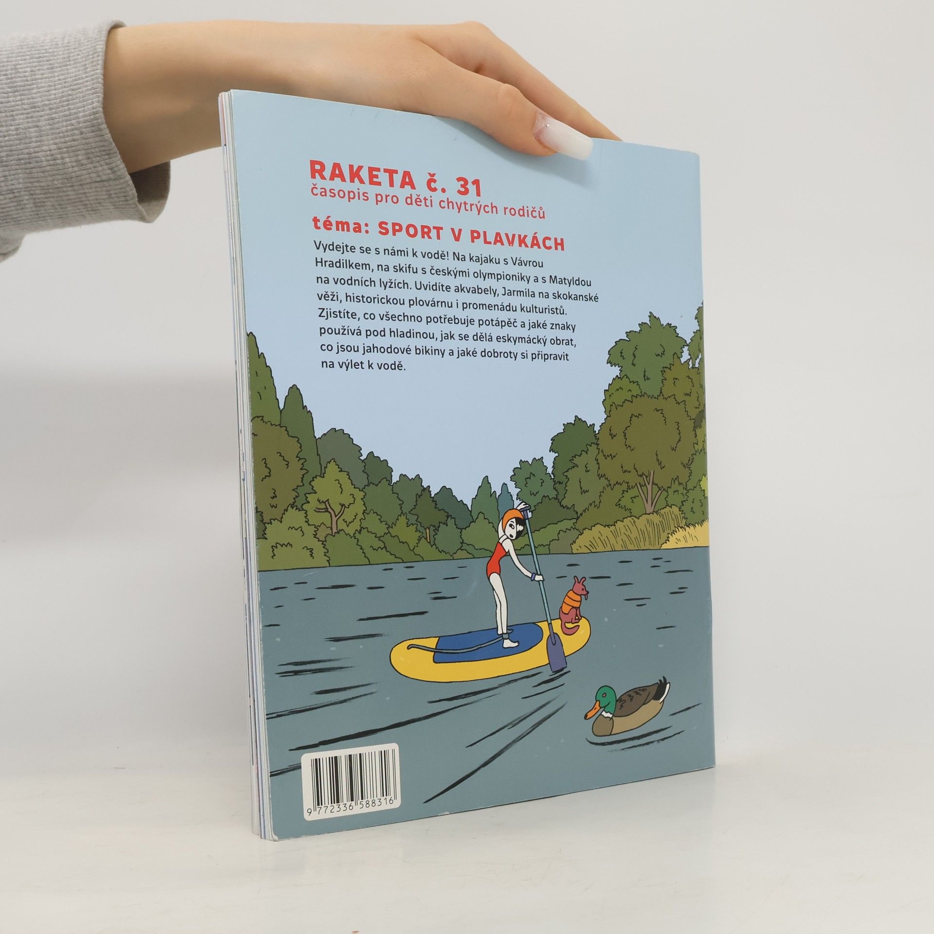 Kolektiv autorů Raketa 31