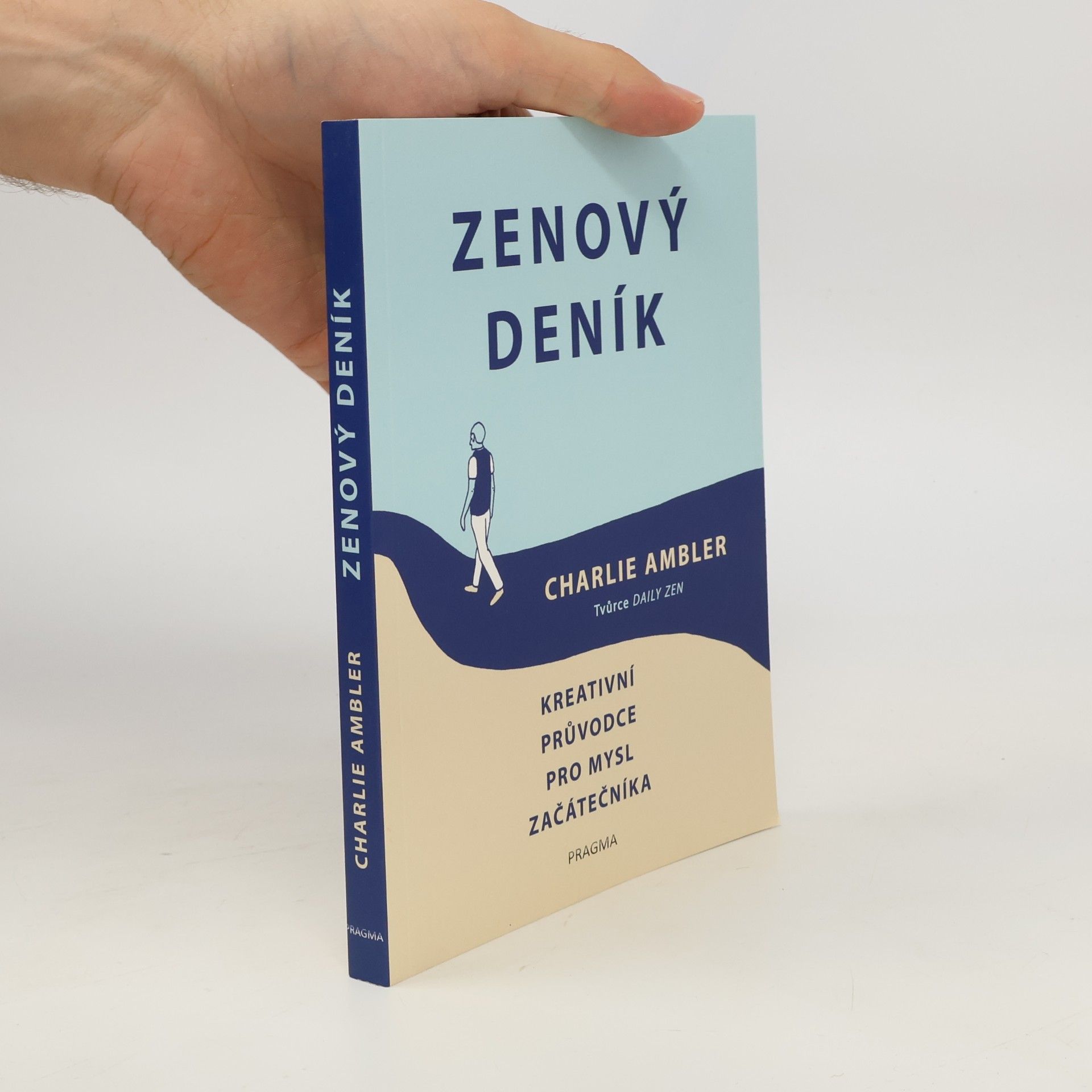 Charlie Ambler Zenový deník