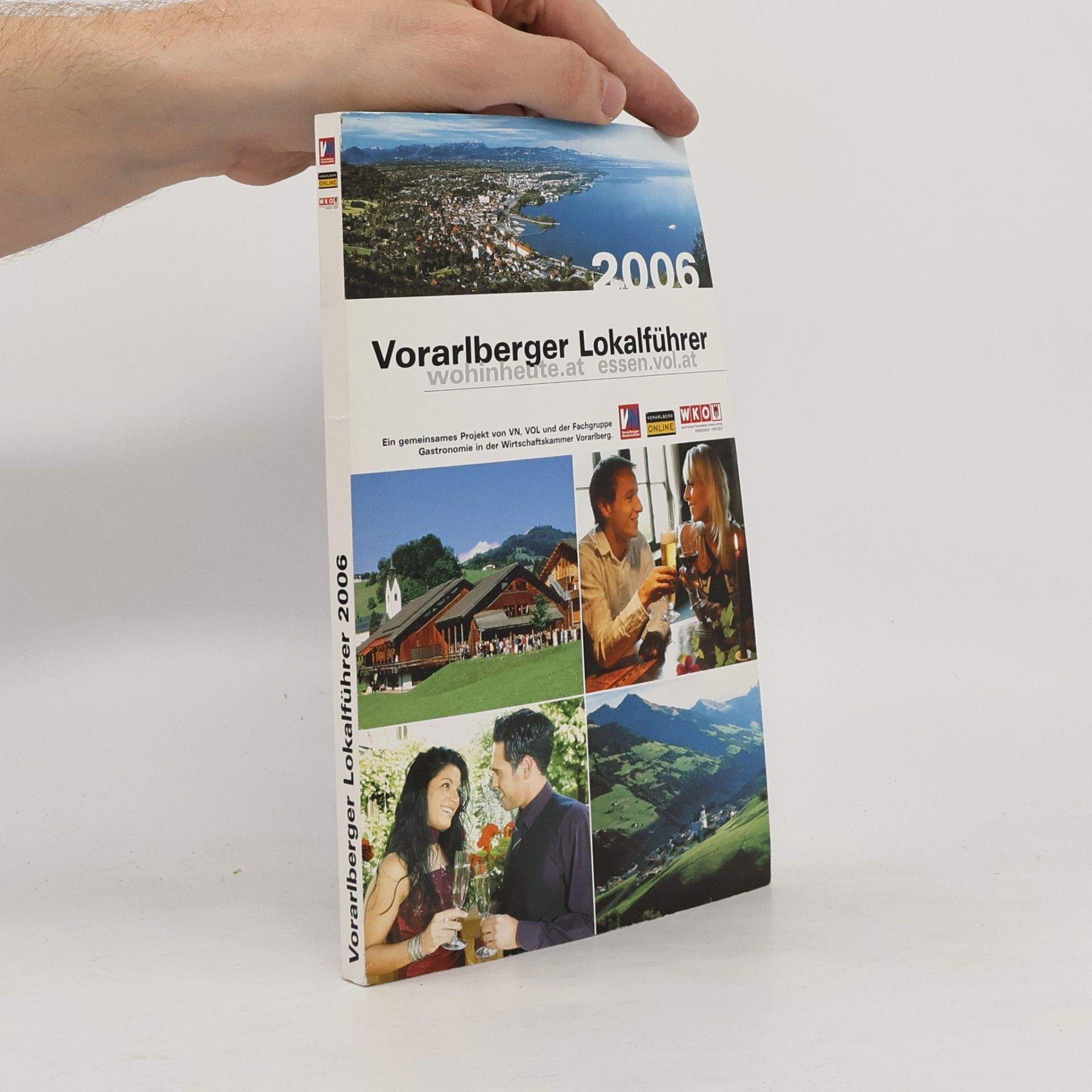 kolektiv Vorarlberger Lokalführer 2006