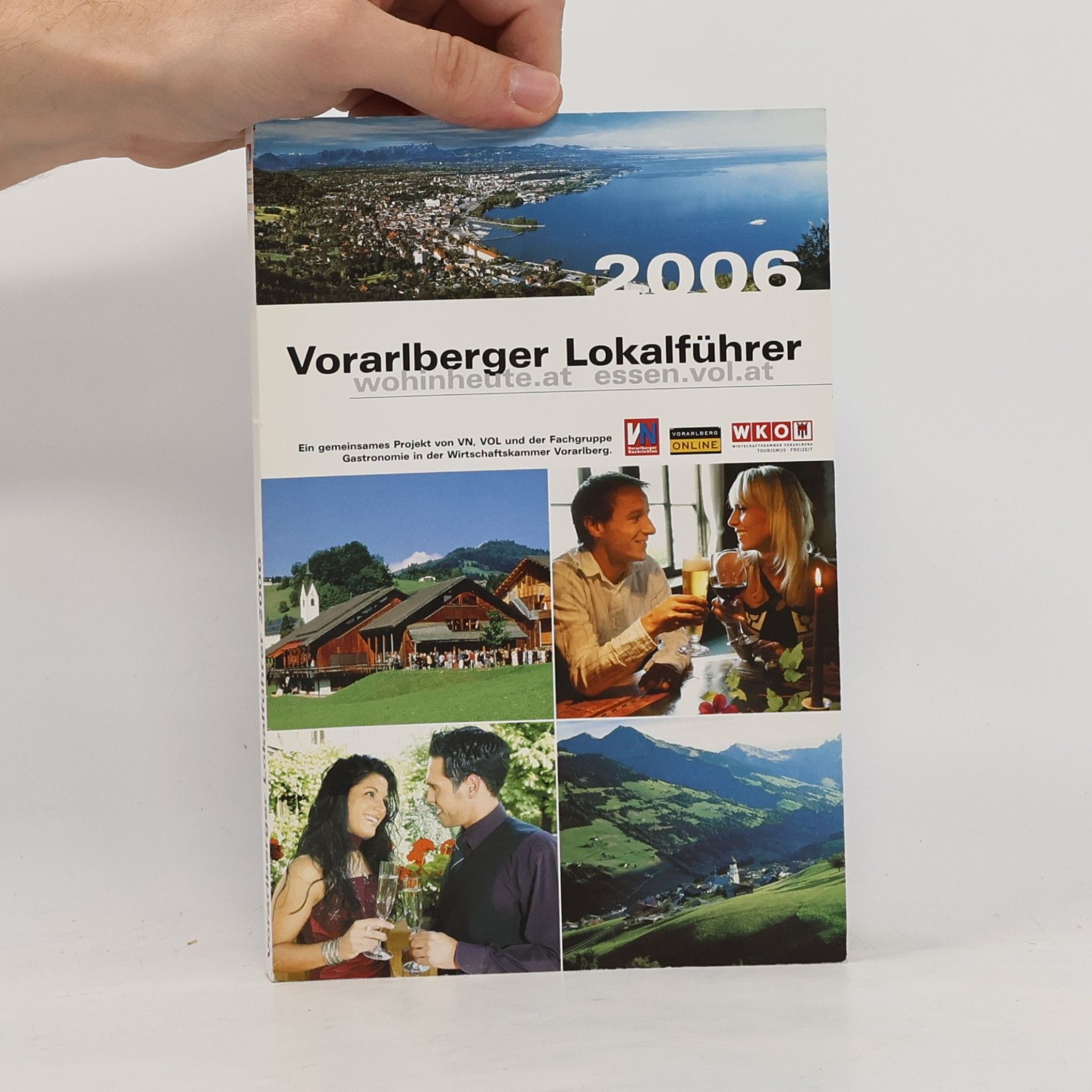 kolektiv Vorarlberger Lokalführer 2006