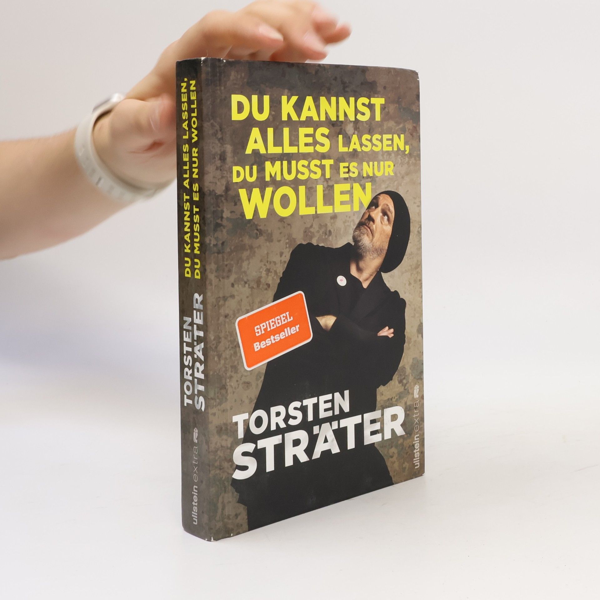 Torsten Sträter Du kannst alles lassen, du musst es nur wollen