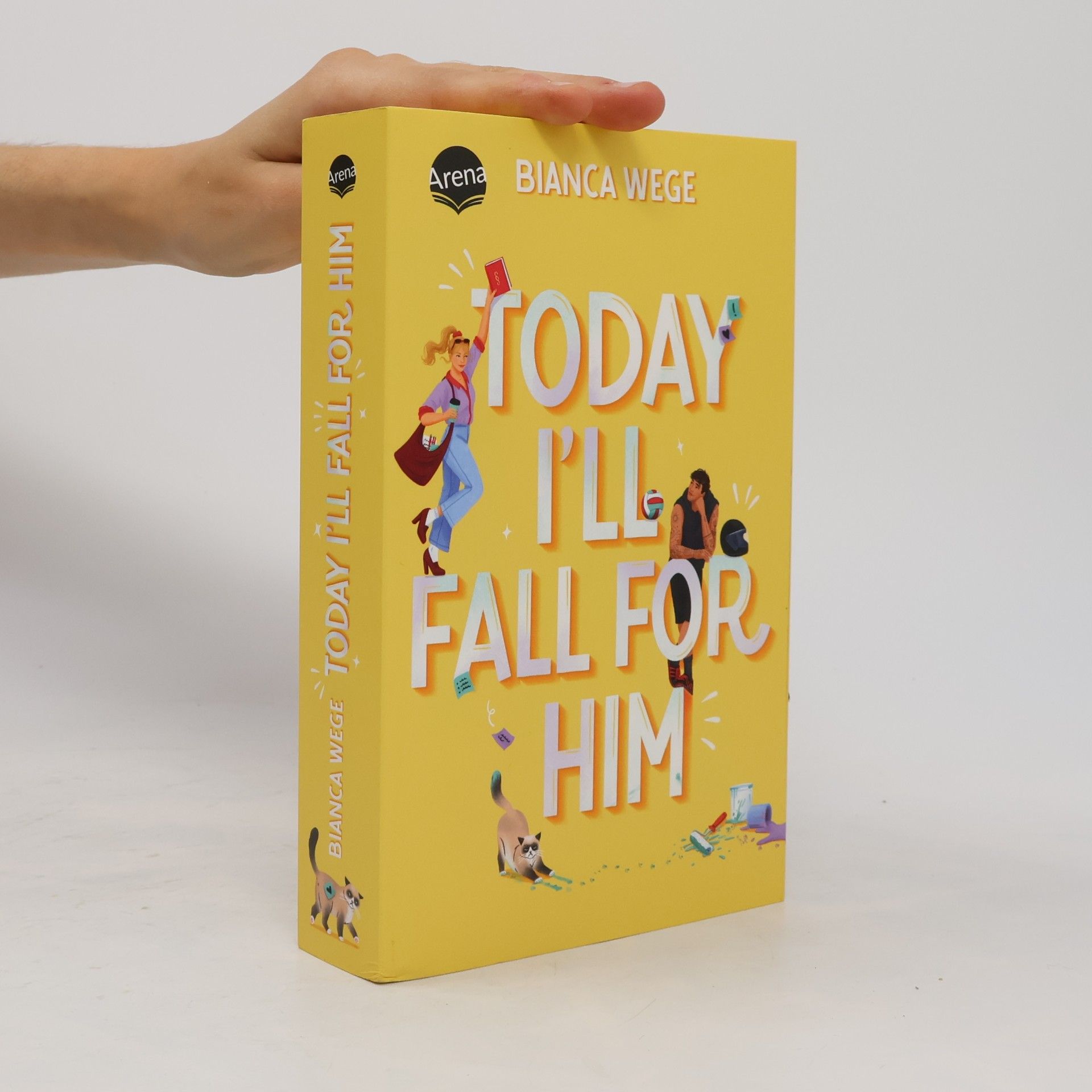 Die Today-Reihe - 3: Today I’ll Fall For Him