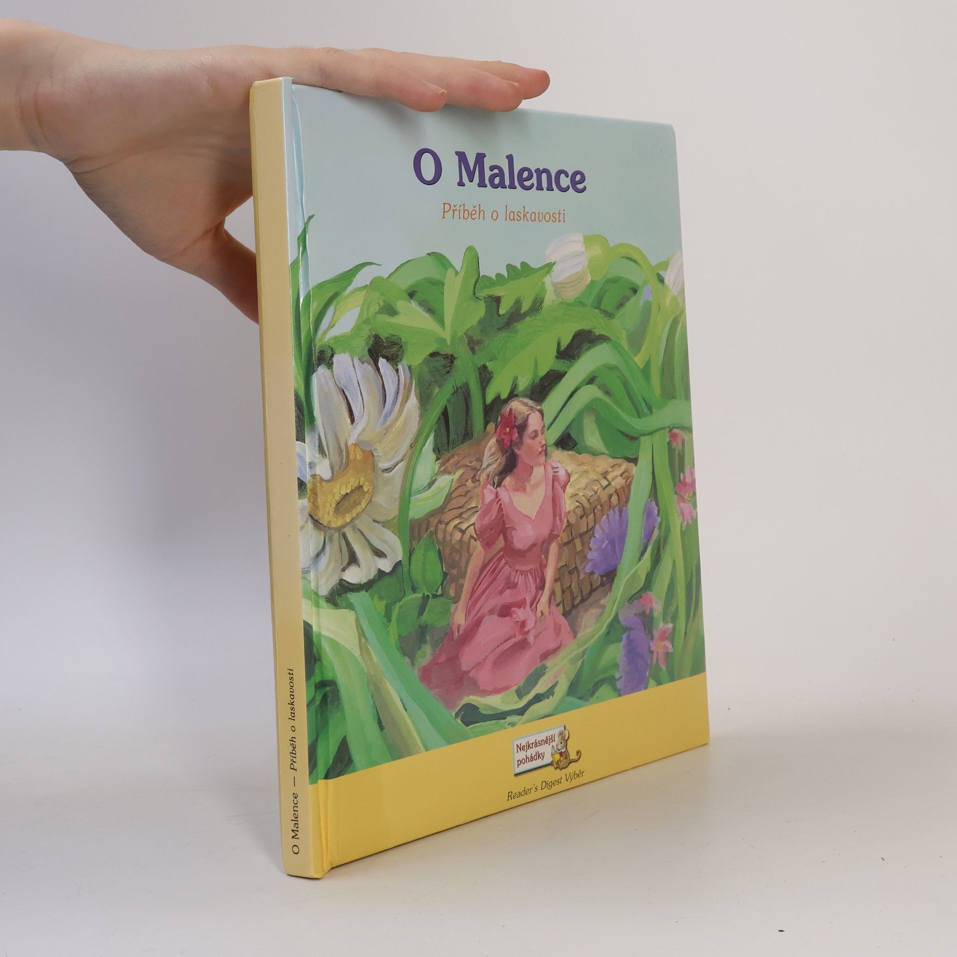 Margaret Snyder O Malence : příběh o laskavosti