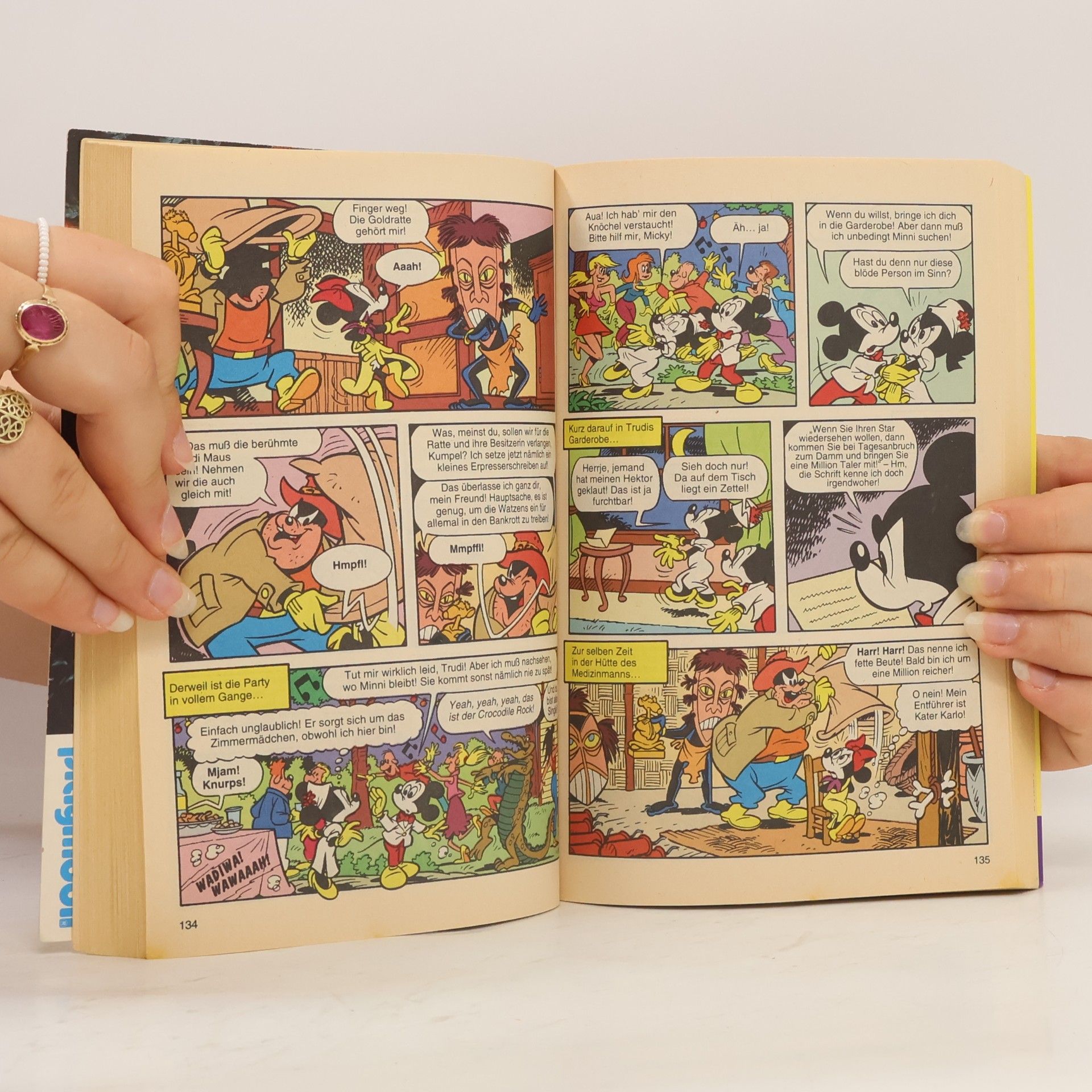 Autorenkollektiv Lustiges Taschenbuch 215