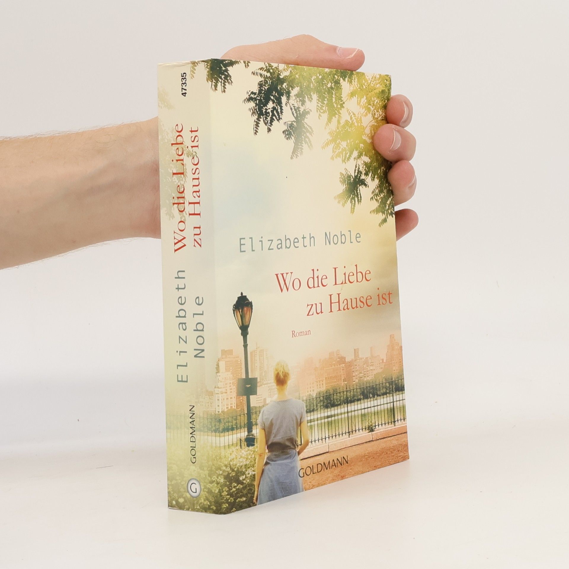Elizabeth Noble Wo die Liebe zu Hause ist