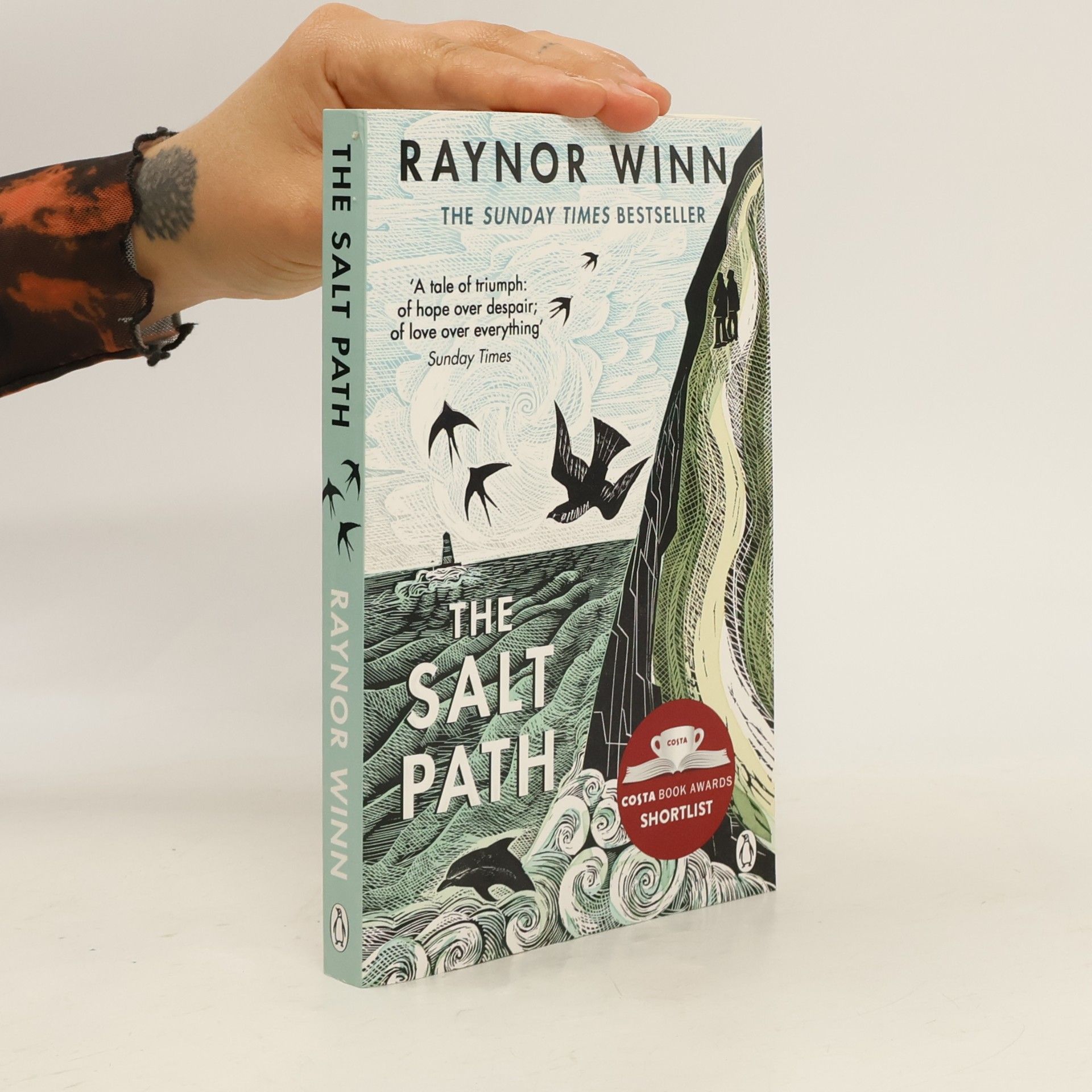 Raynor Winn The salt path