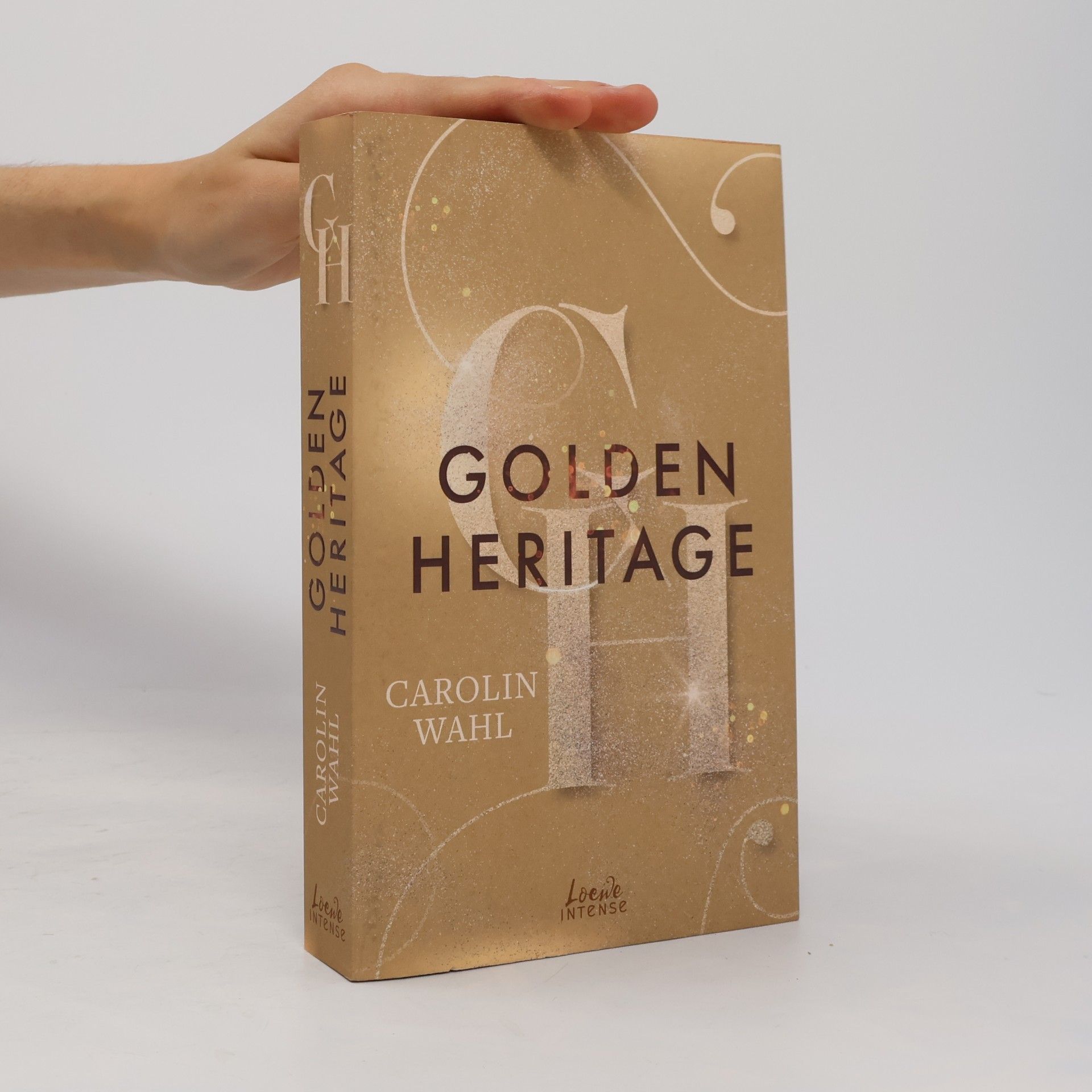 Carolin Wahl Golden Heritage