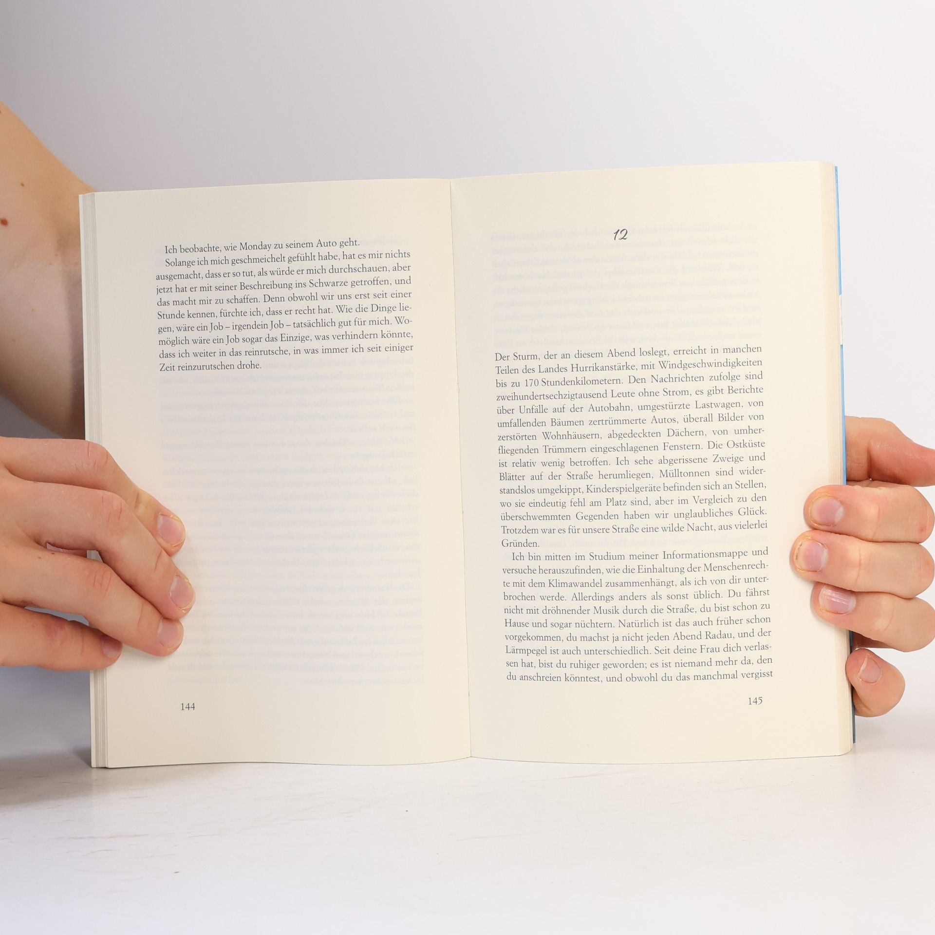 Cecelia Ahern Das Jahr, in dem ich dich traf
