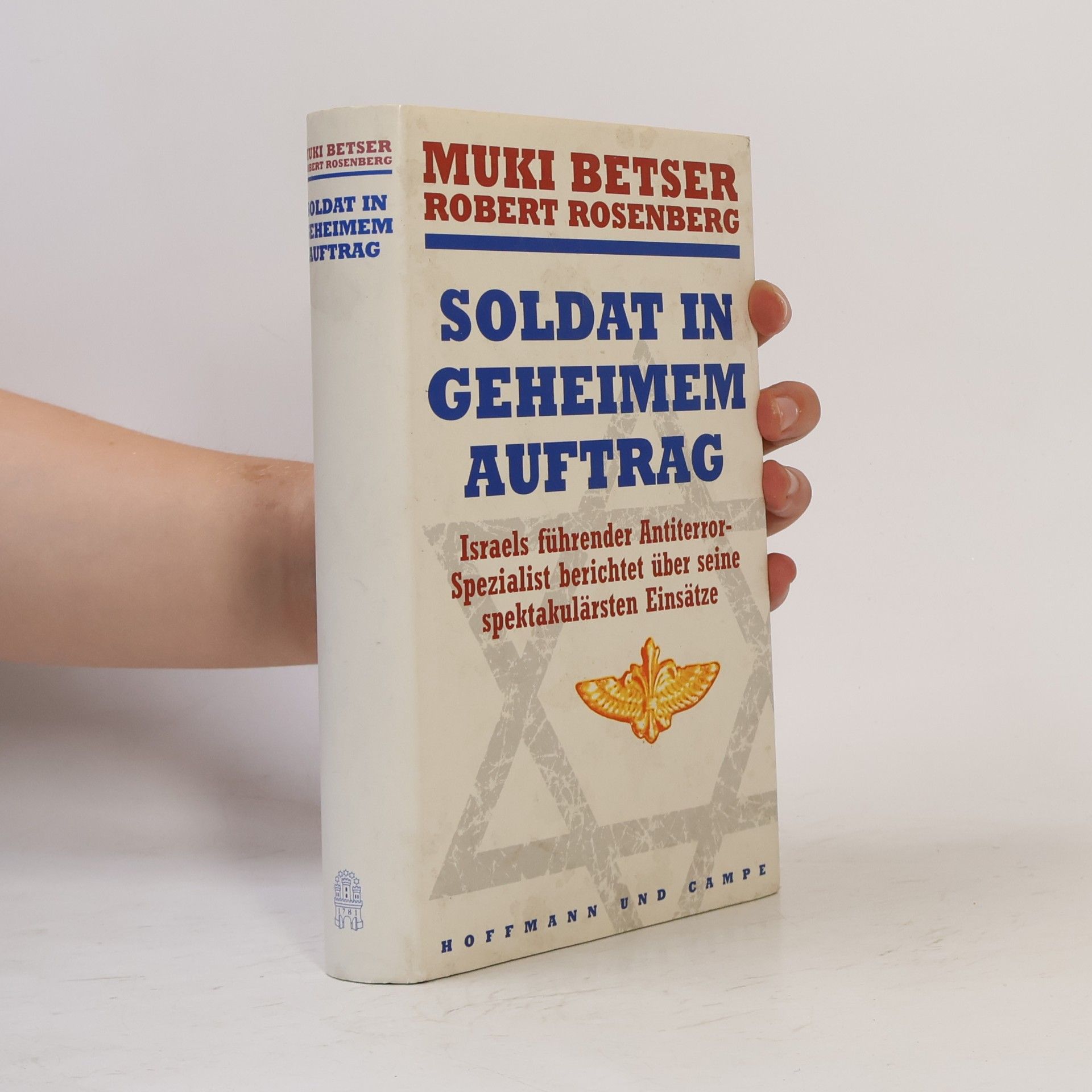 Mûqî Beẓer Soldat in geheimem Auftrag