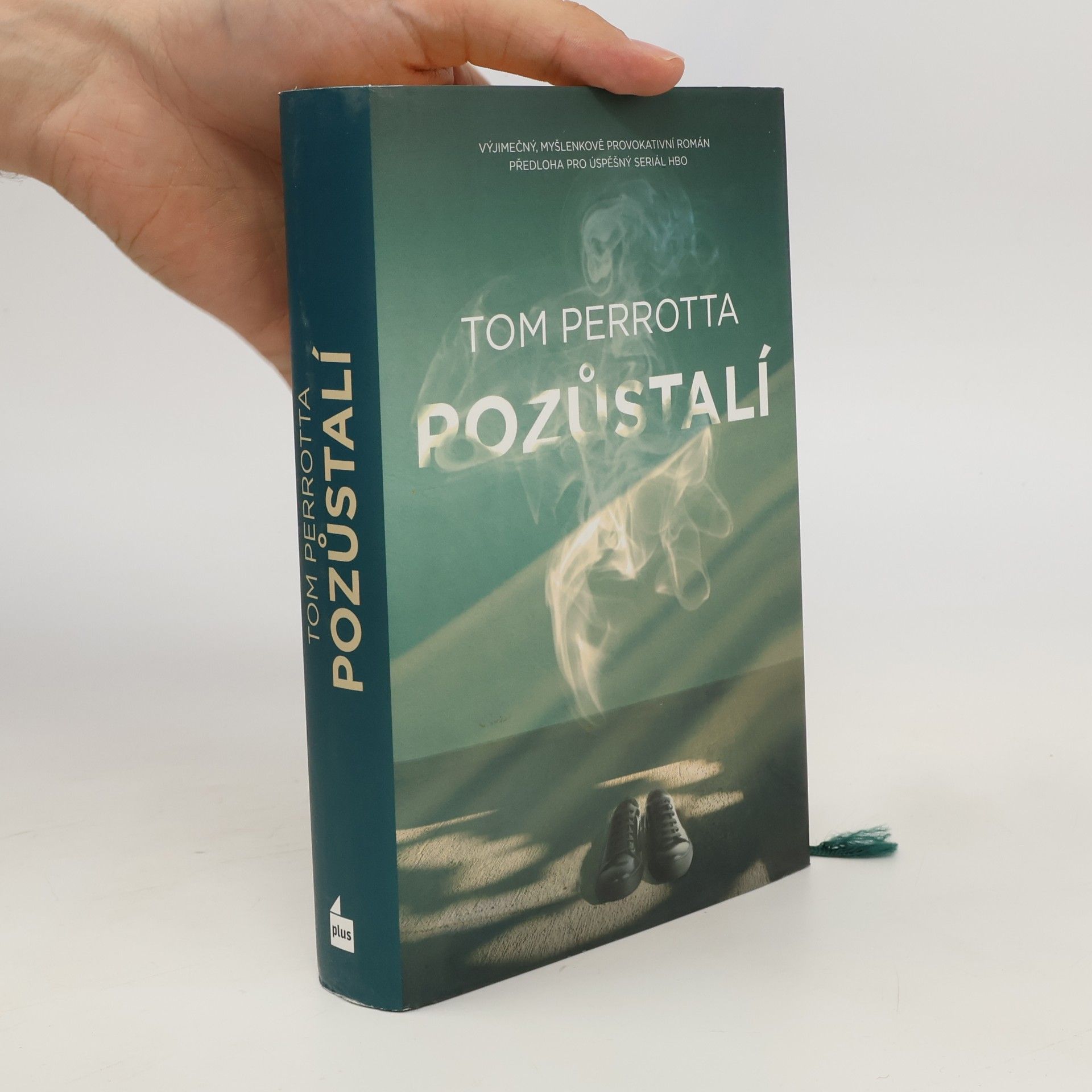 Tom Perrotta Pozůstalí