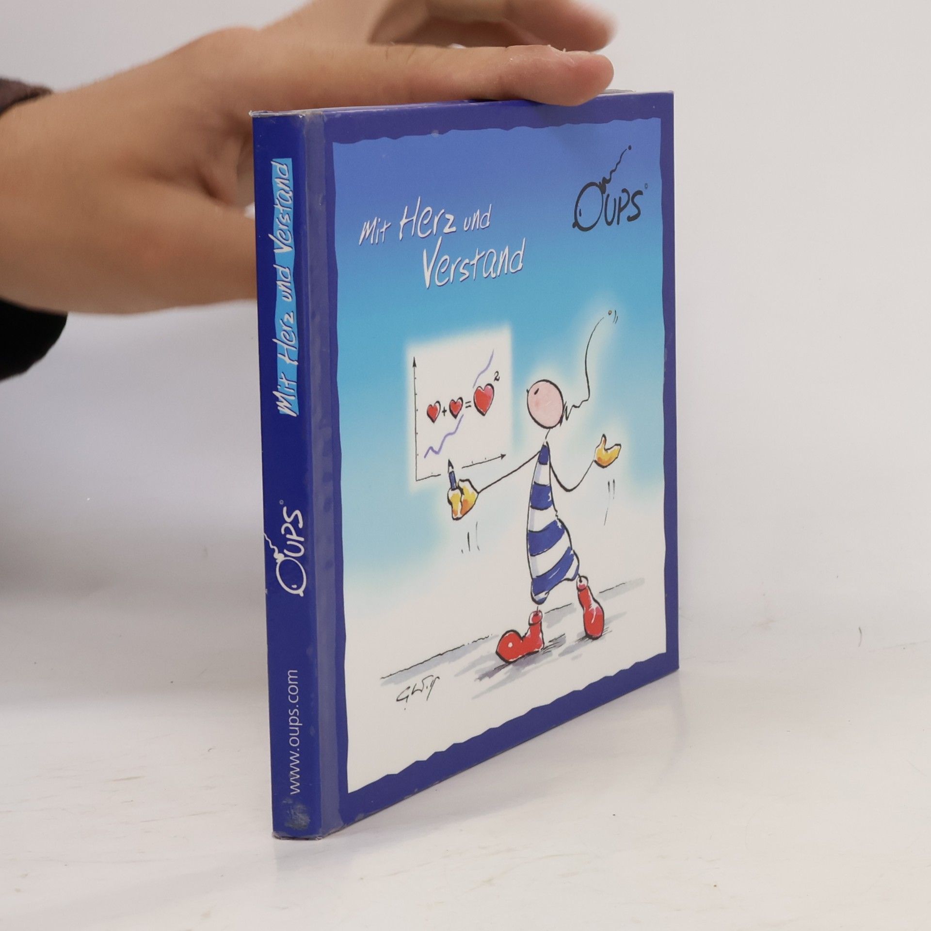 Collectif d'auteurs Oups