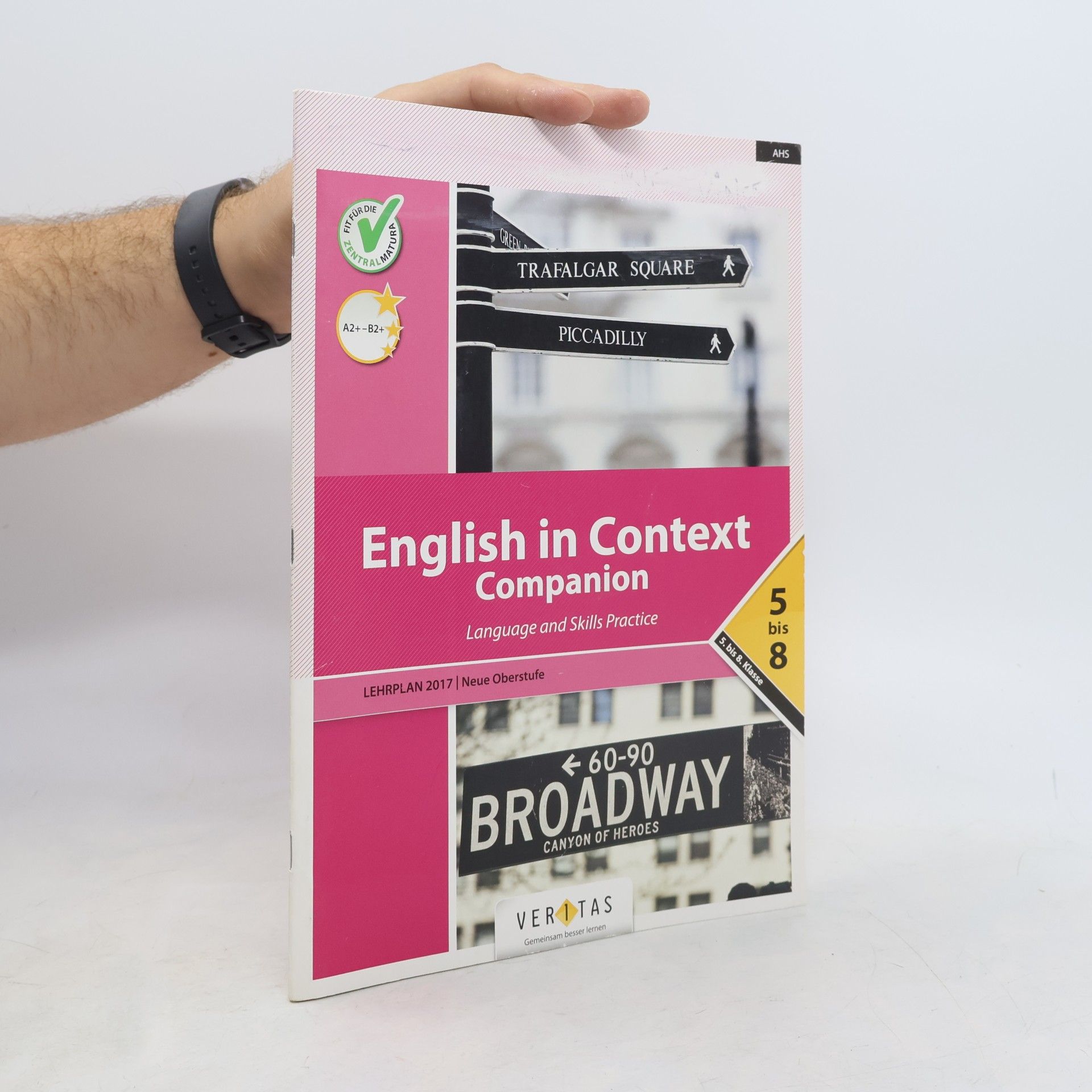 Autorenkollektiv English in context