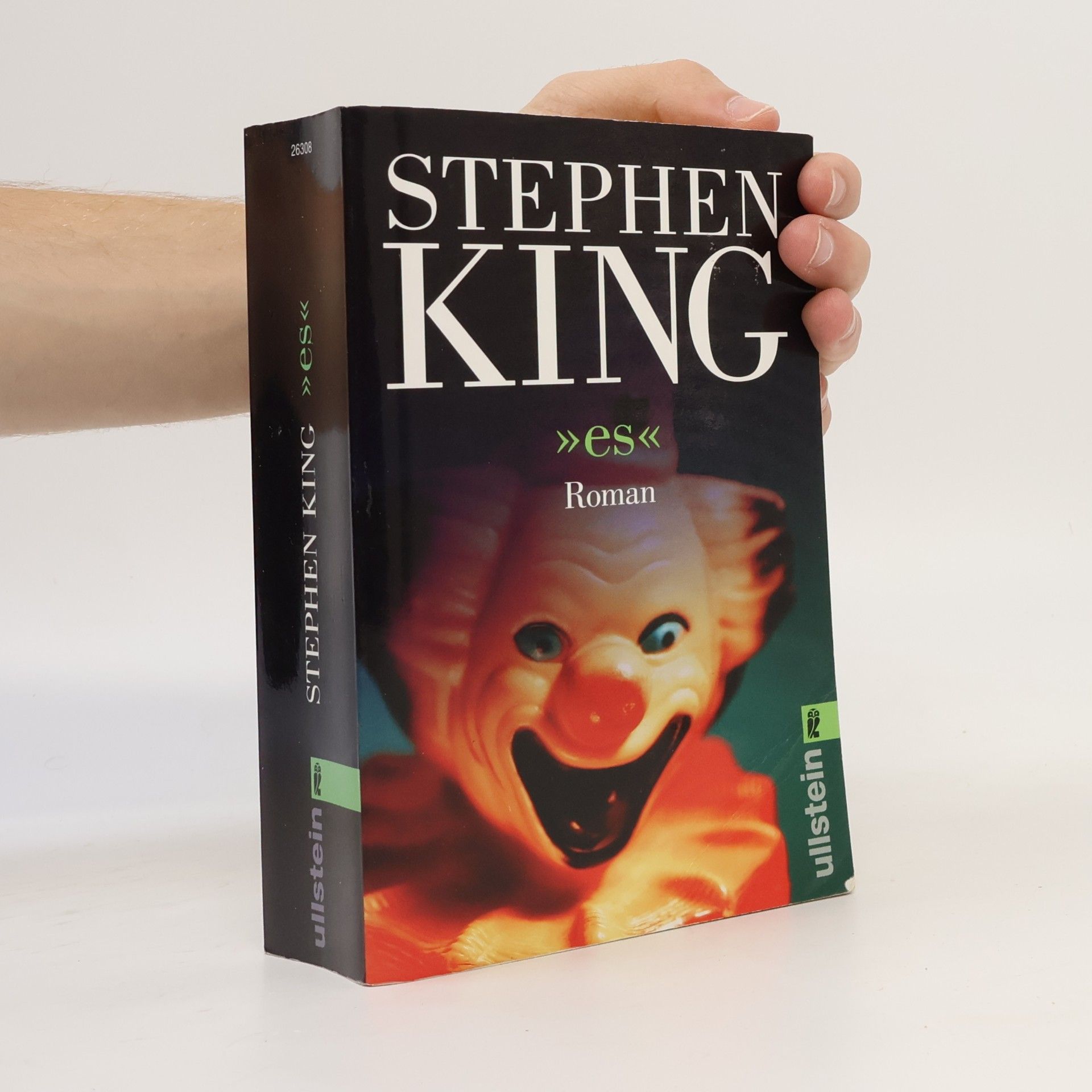 Stephen King Es