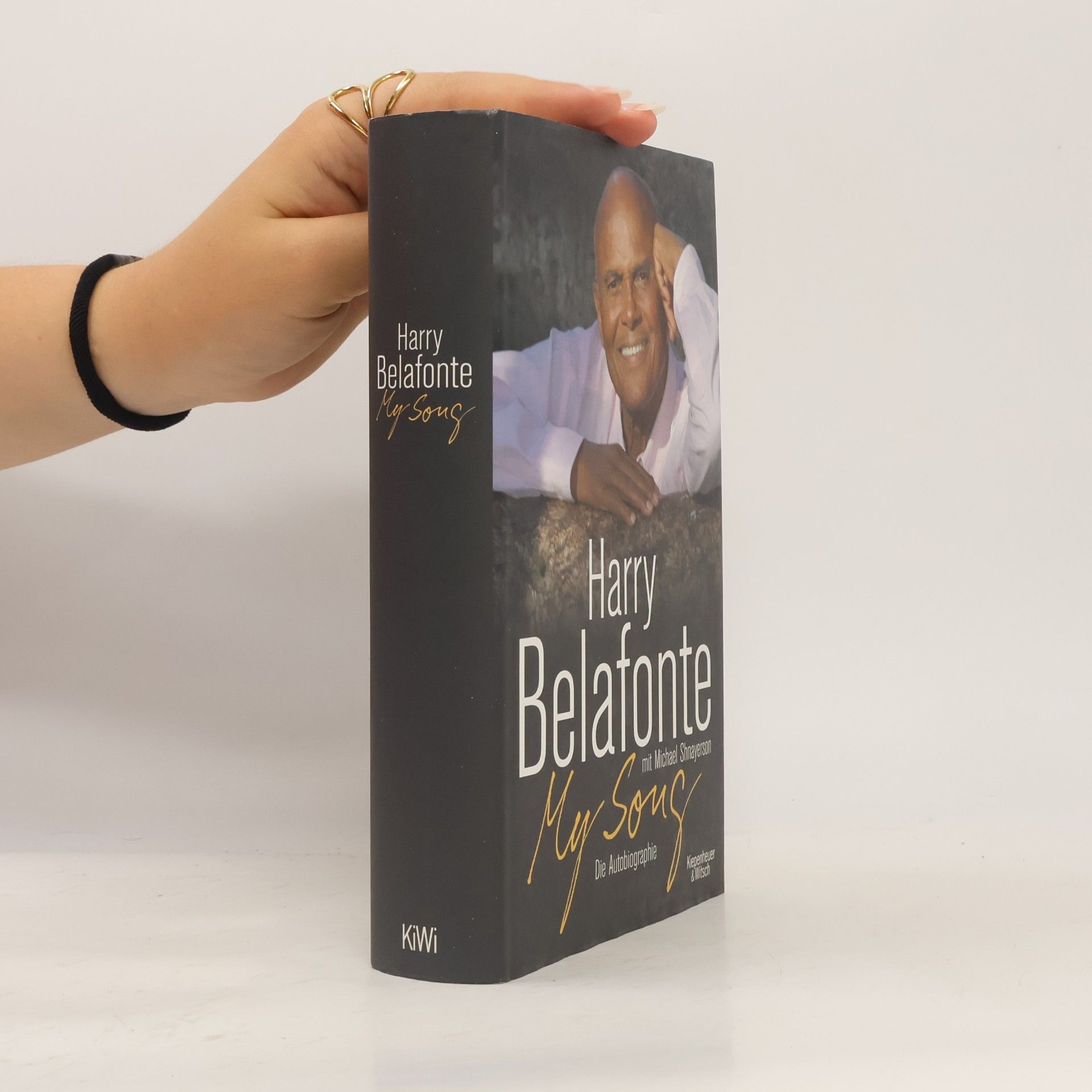 Harry Belafonte My song