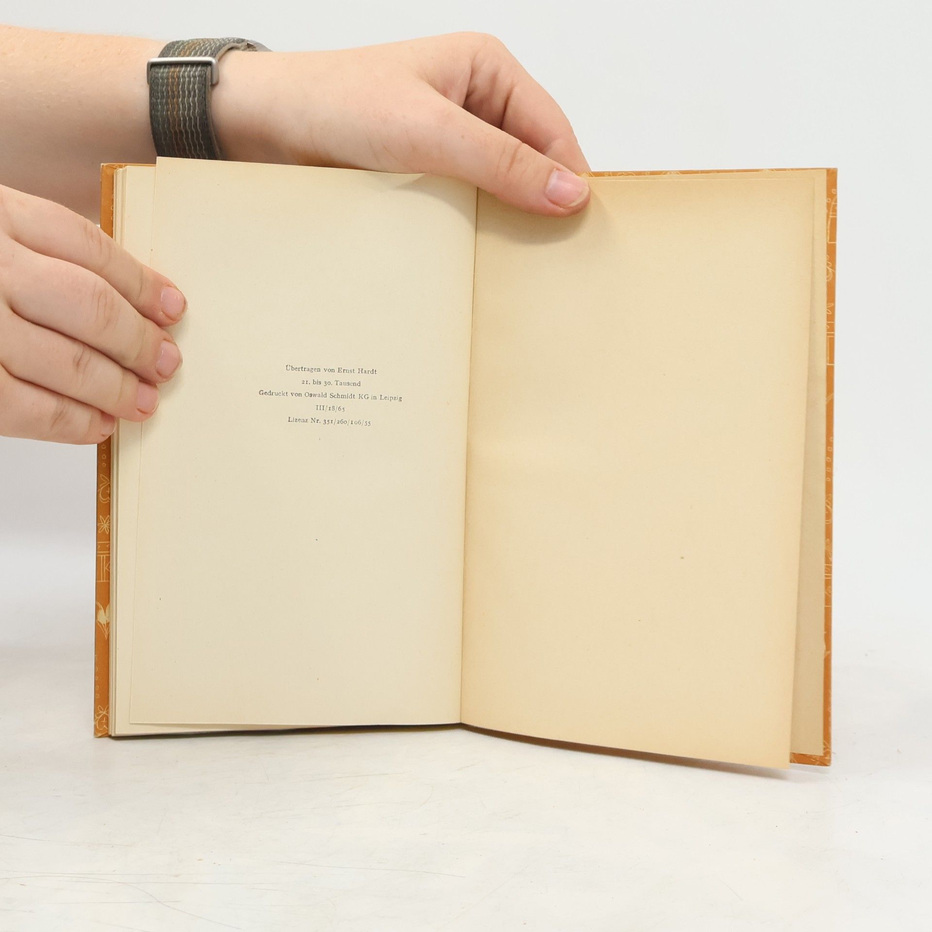 Voltaire Zadig oder Das Geschick