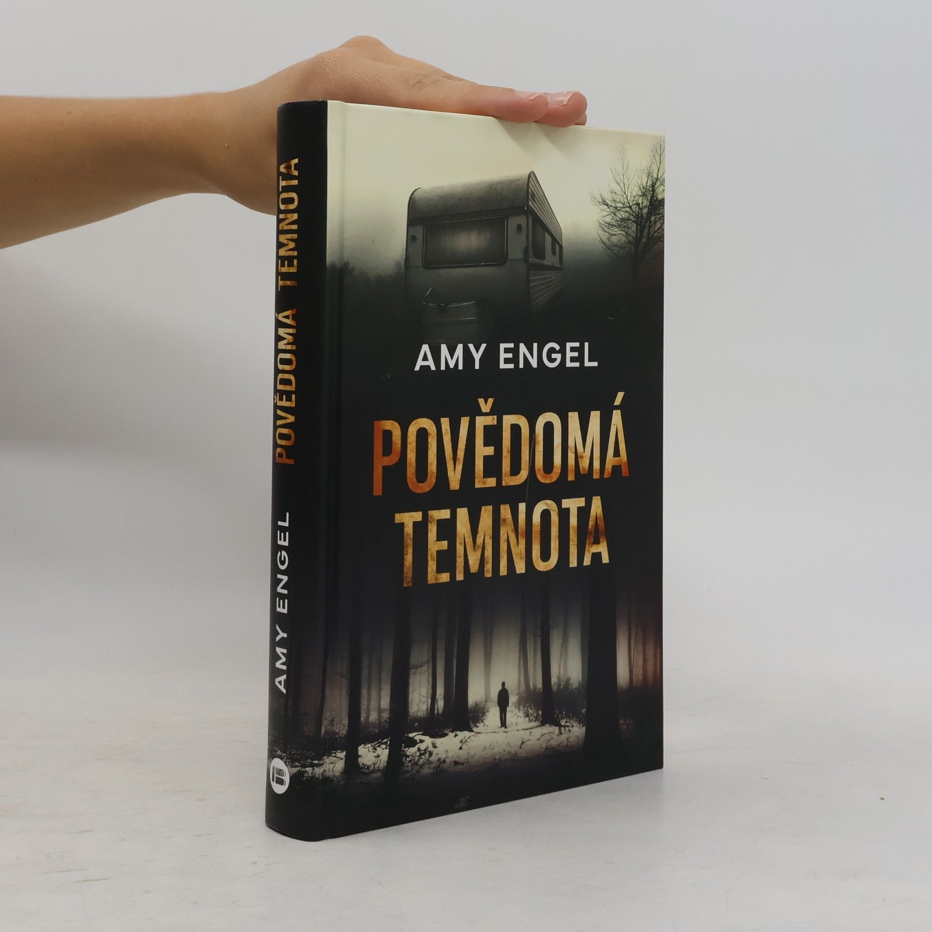 Amy Engel Povědomá temnota