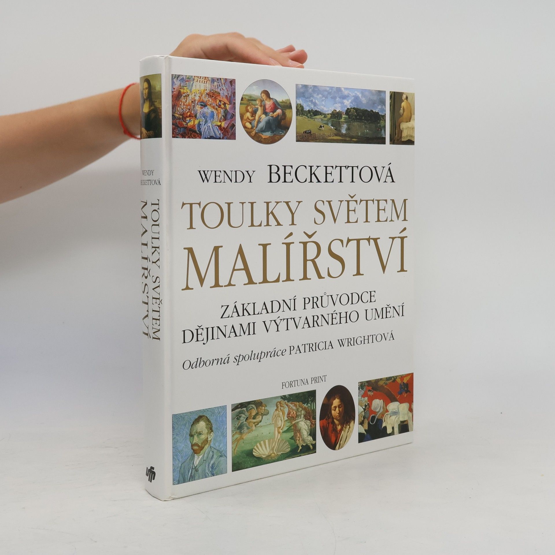 Wendy Beckett Toulky světem malířství