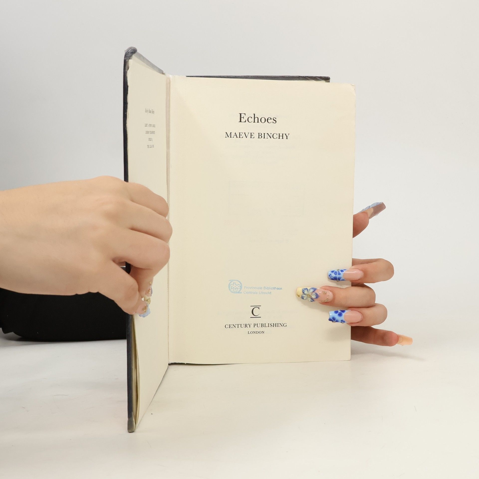 Maeve Binchy Echoes