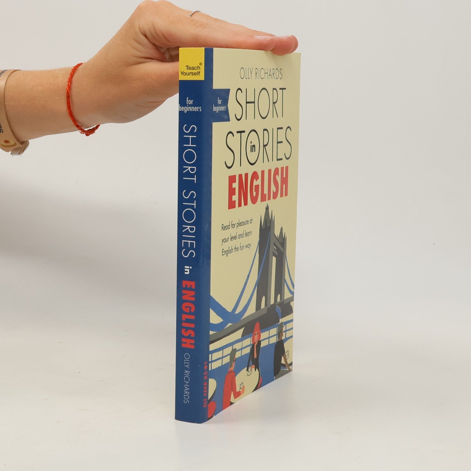Short Stories in English for Beginners
