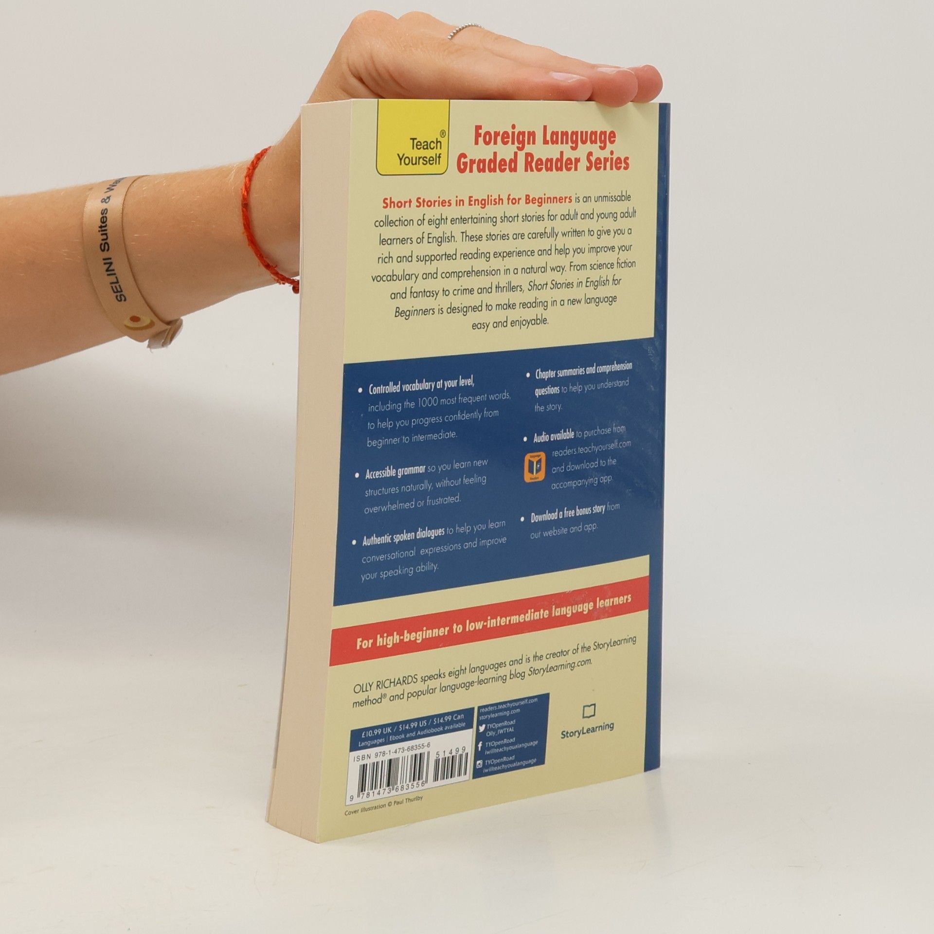 Olly Richards Short Stories in English for Beginners