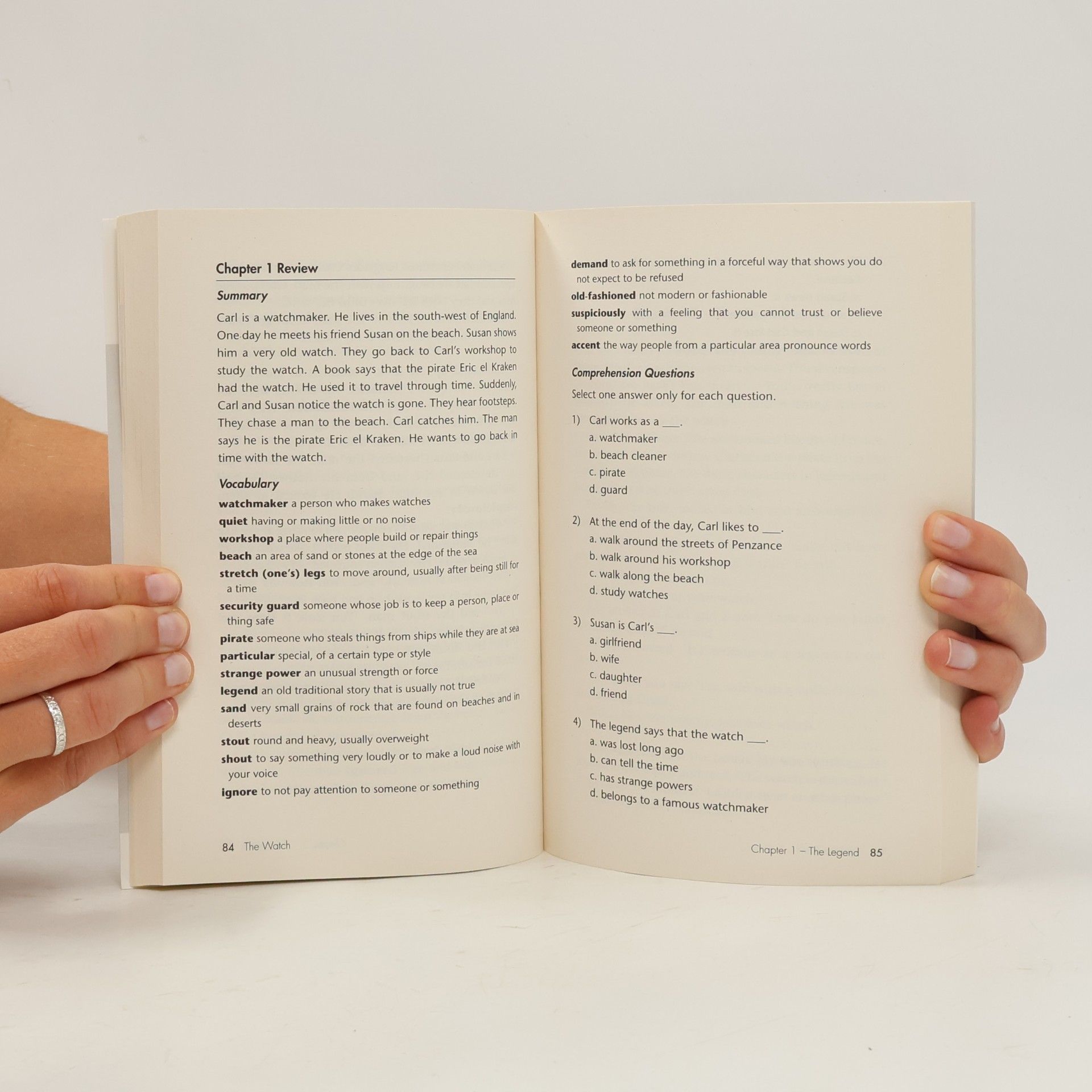 Olly Richards Short Stories in English for Beginners