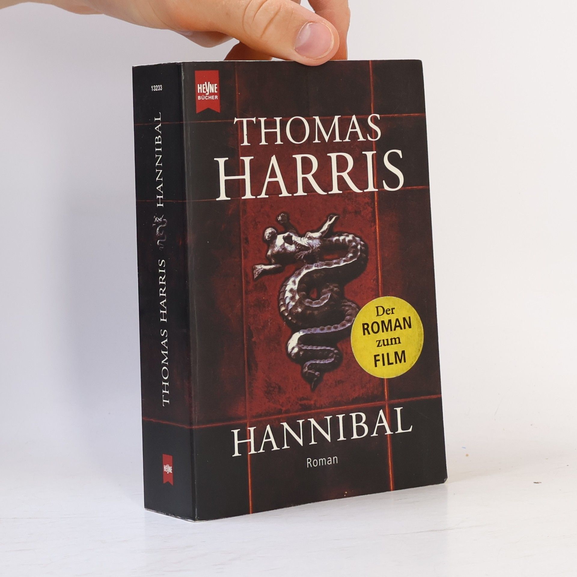 Thomas Harris Hannibal