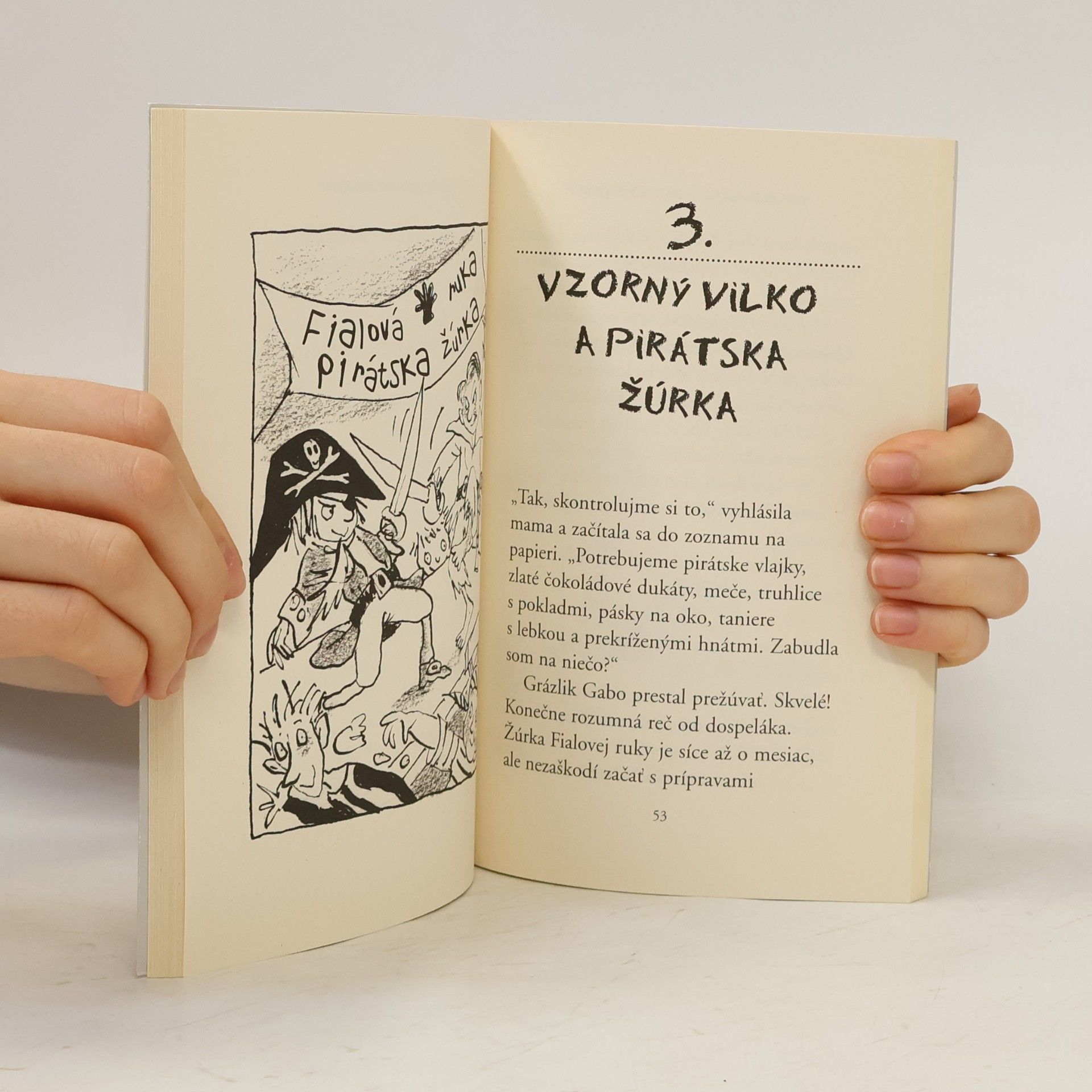 Francesca Simon Grázlik Gabo a banková lúpež
