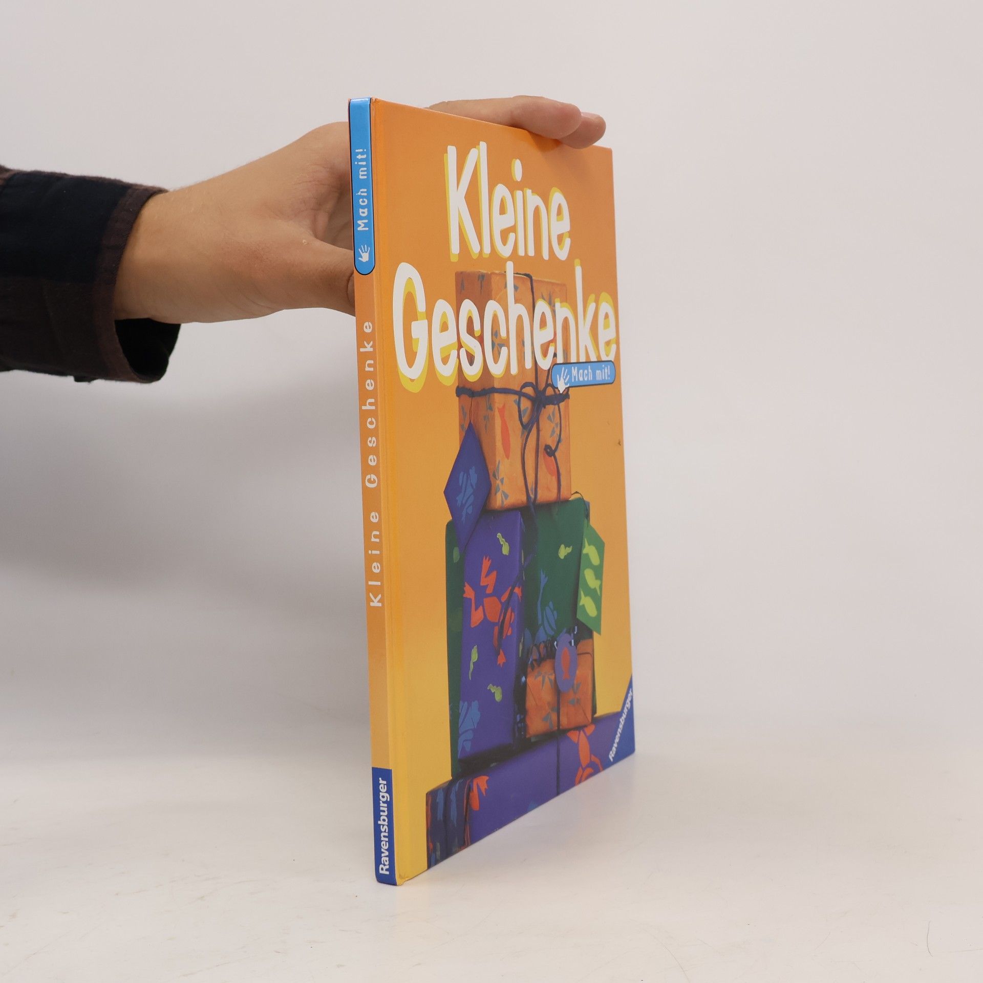 Collectif d'auteurs Kleine Geschenke