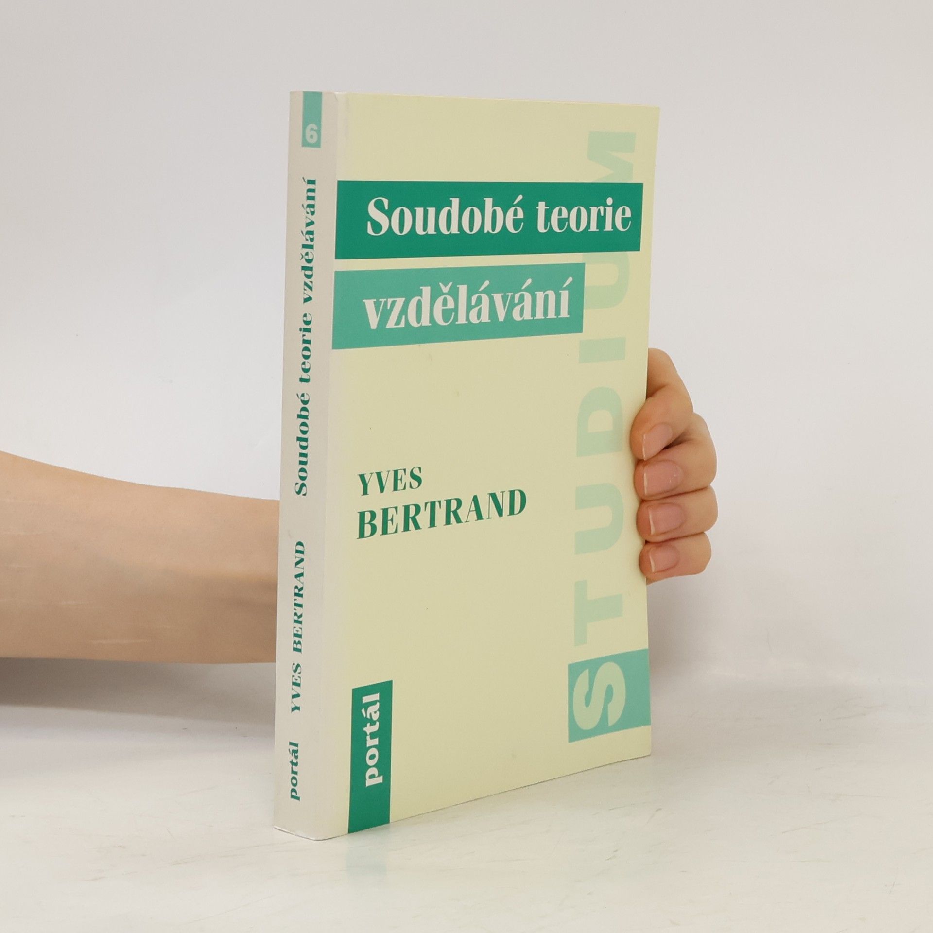 Yves Bertrand Soudobá teorie vzdělávání